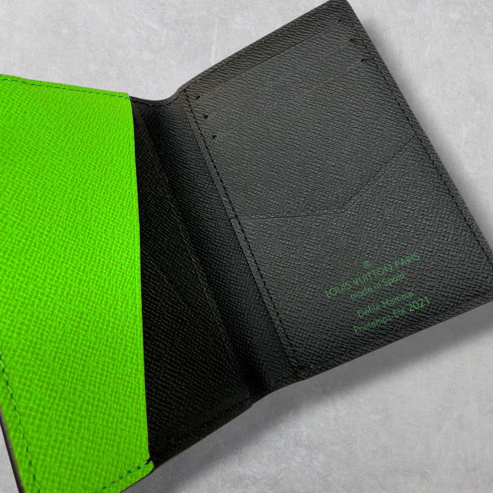 Louis Vuitton Louis Vuitton LV Friend Pocket Organizer Size ONE SIZE - 3 Thumbnail