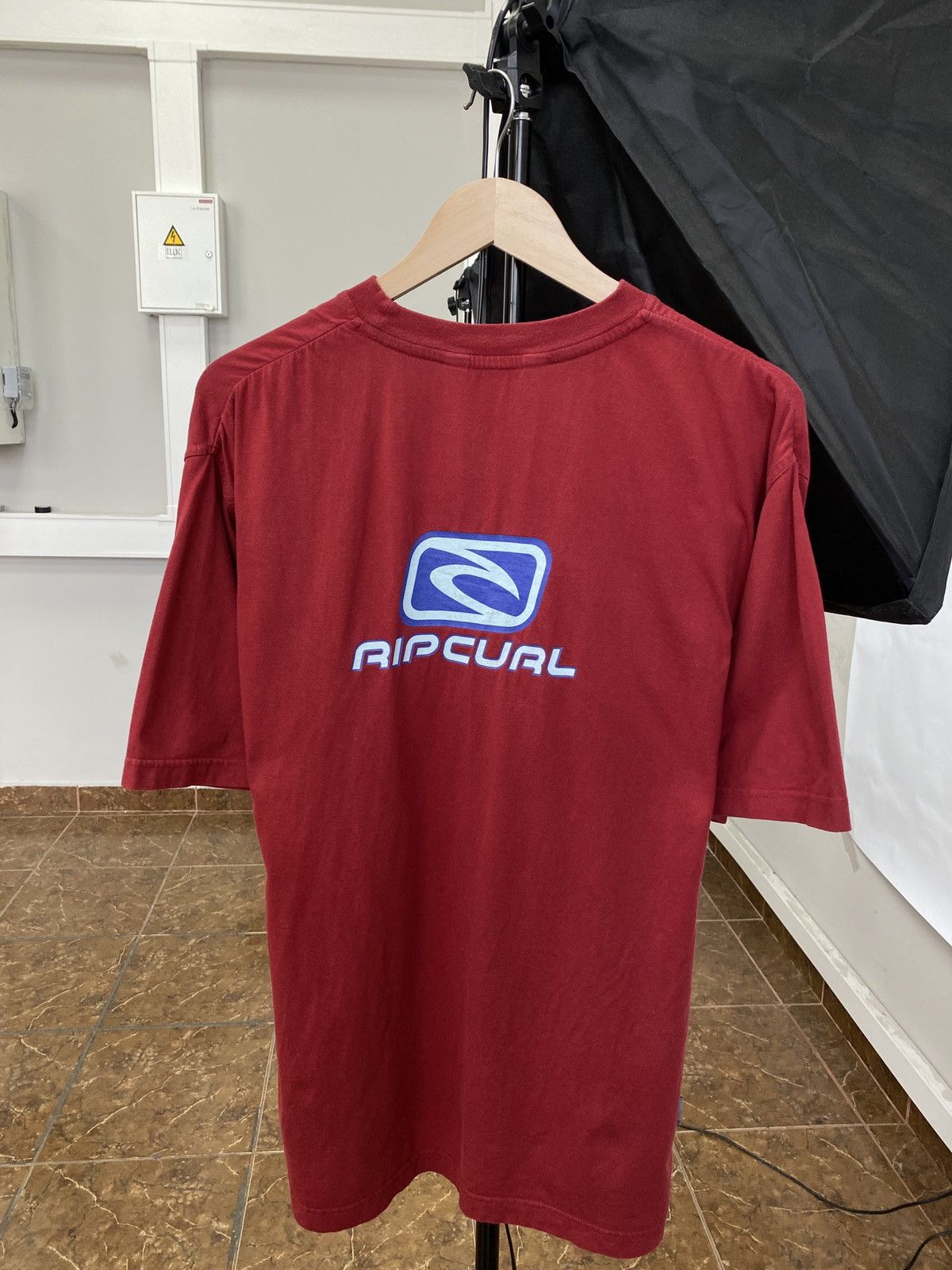Rip Curl × Vintage Vintage 90s Rip Curl Australia surf style t-shirt Rare Retro Size US L / EU 52-54 / 3 - 1 Thumbnail
