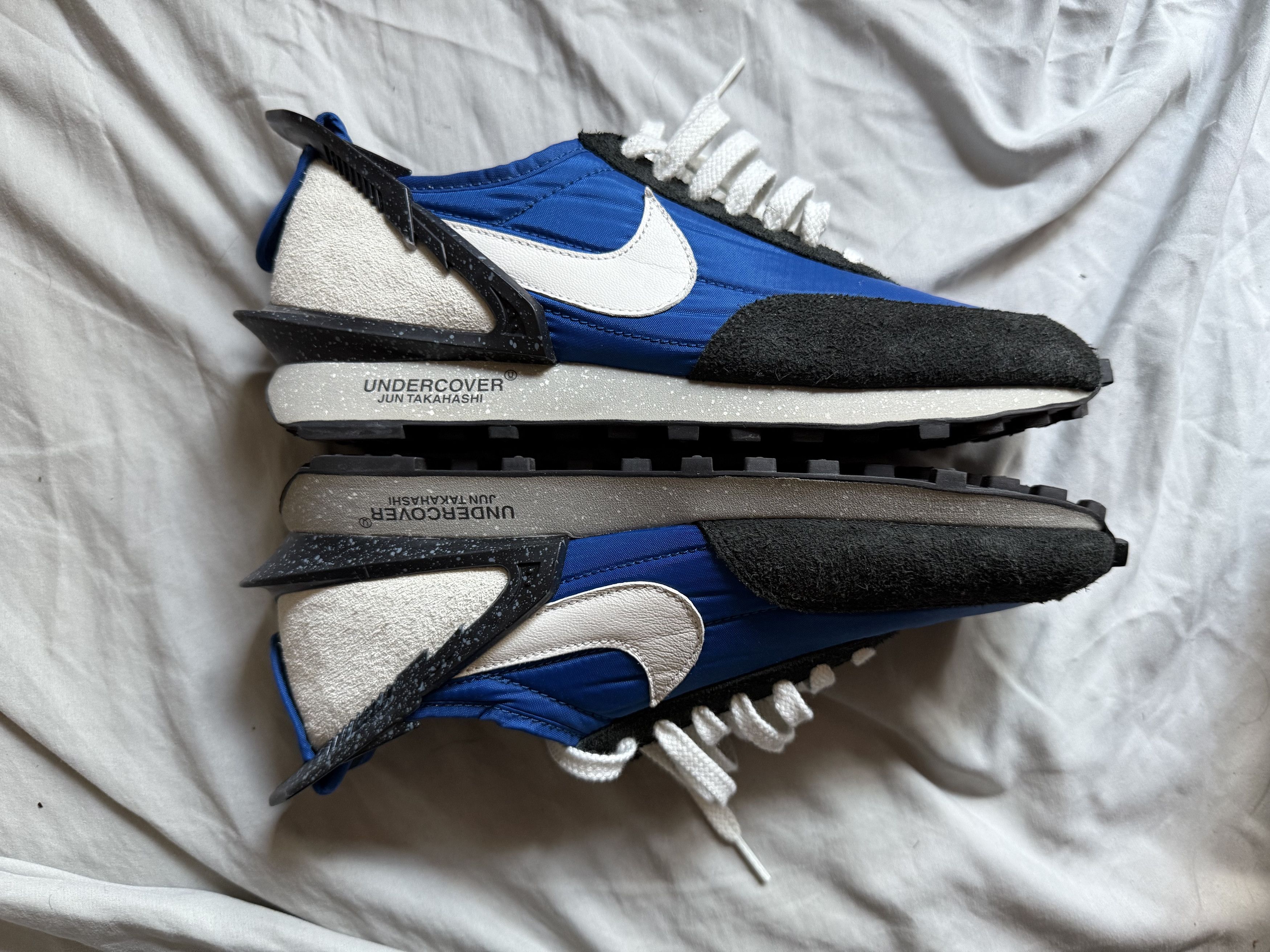 Nike × Undercover Nike Undercover x Daybreak Blue Jay size 10 Size US 10 / EU 43 - 5 Thumbnail