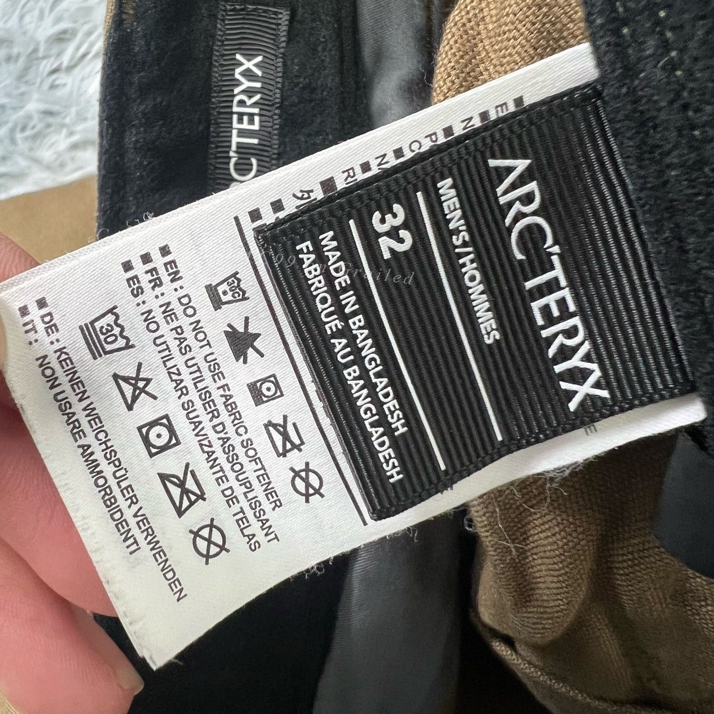 Arc'teryx Arcteryx Military Cargo Pants Size US 32 / EU 48 - 3 Thumbnail
