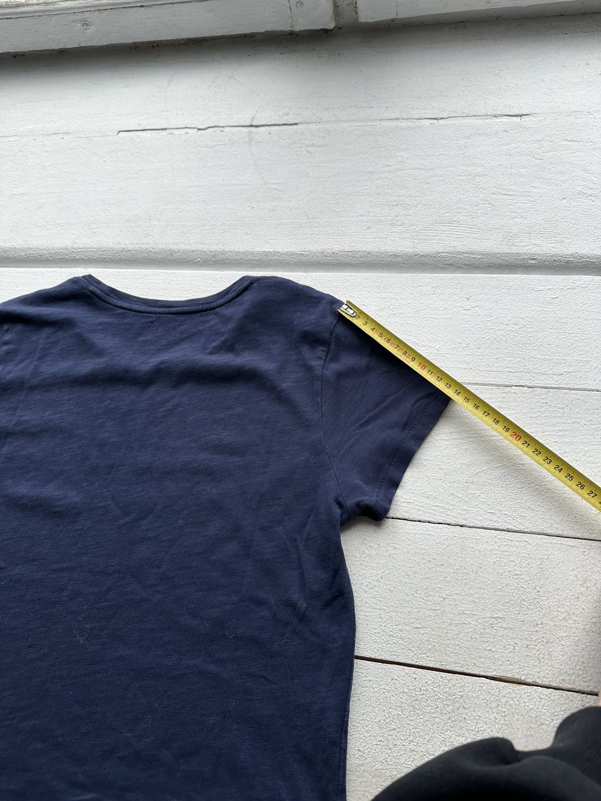 Polo Ralph Lauren × Vintage 🚨Polo Ralph Lauren Tee T-shirt women luxury big logo Size S / US 4 / IT 40 - 11 Thumbnail