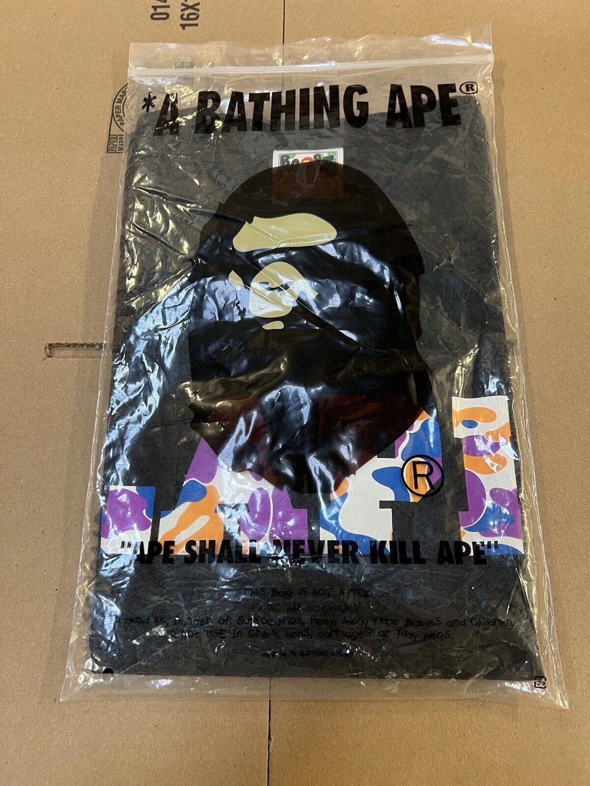 Bape BAPE Store Los Angeles Official 5th Anniversary T-Shirt L Size US L / EU 52-54 / 3 - 7 Thumbnail