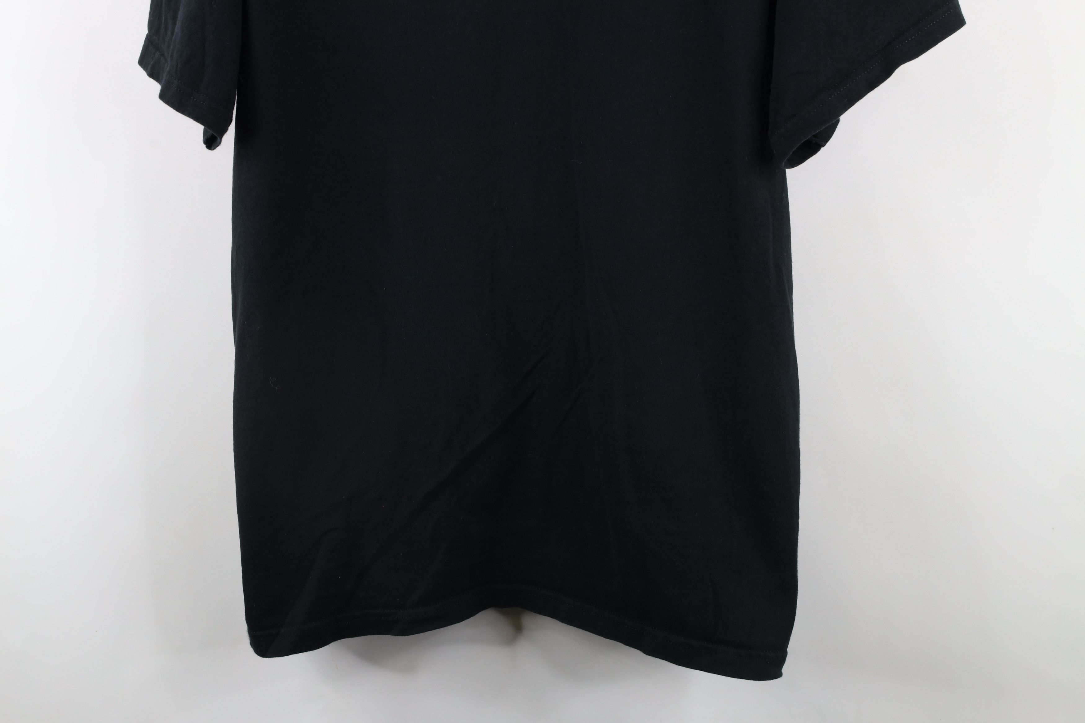 Vintage Vintage Spell Out Hogs Breath Saloon Short Sleeve T-Shirt Size US XL / EU 56 / 4 - 3 Thumbnail
