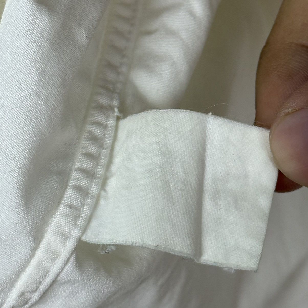 Issey Miyake Issey Miyake Chef Style Shirts Size US M / EU 48-50 / 2 - 4 Thumbnail