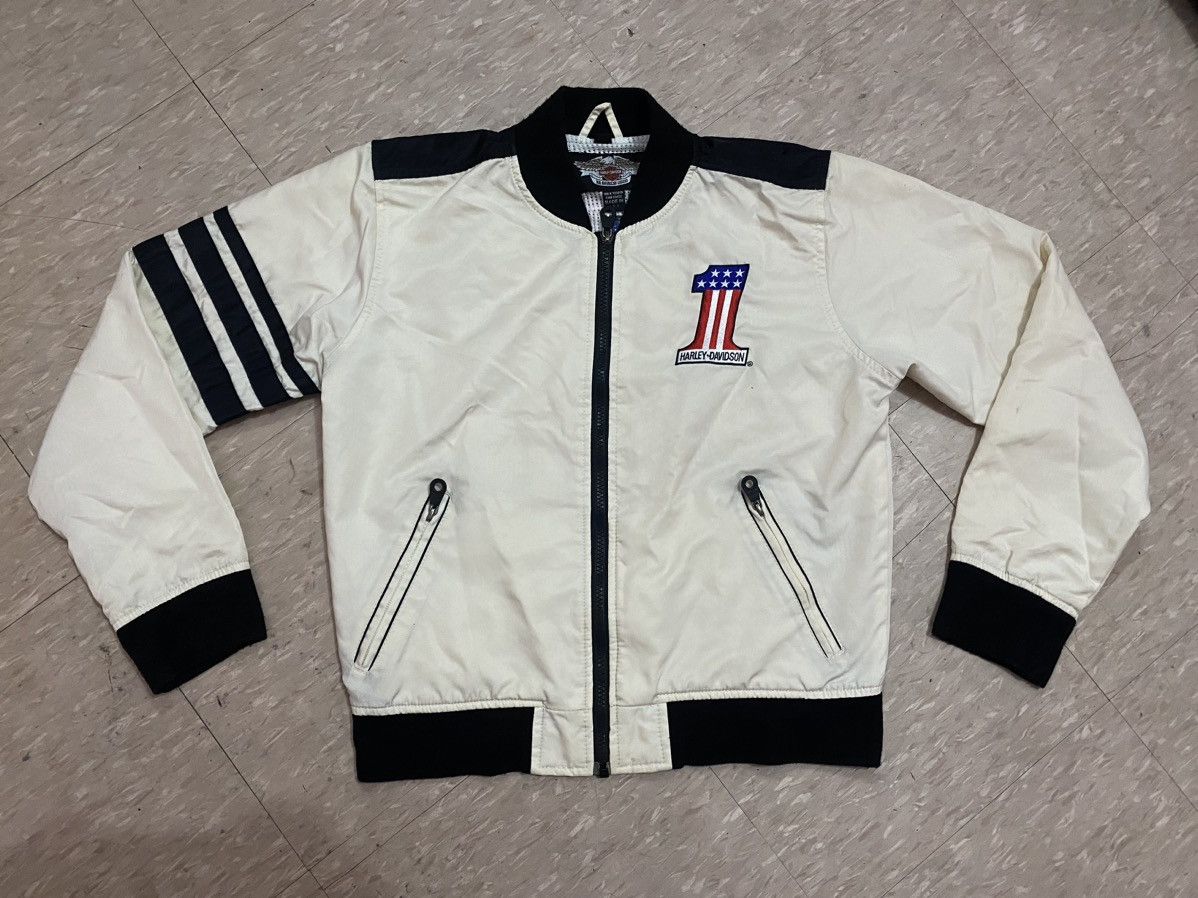 Harley Davidson × Vintage Vintage harley davidson usa no#1 Size XS / US 0-2 / IT 36-38 - 17 Thumbnail