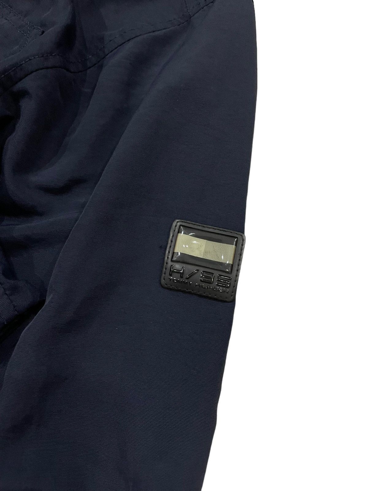Tommy Hilfiger 90s Vtg Tommy Hilfiger Multi Pocket Utility Windbreaker Size US L / EU 52-54 / 3 - 10 Thumbnail