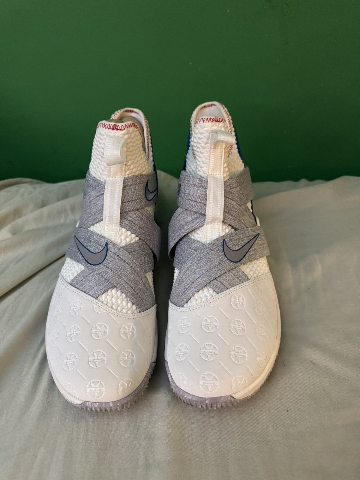 Nike Nike LeBron soldier 12 2018 Size US 13 / EU 46 - 4 Thumbnail