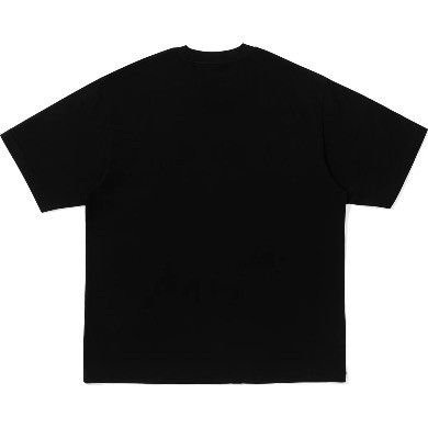 Bape CR7 Cristiano Ronaldo Bape Black T shirt Limited Edition New Size US L / EU 52-54 / 3 - 3 Thumbnail