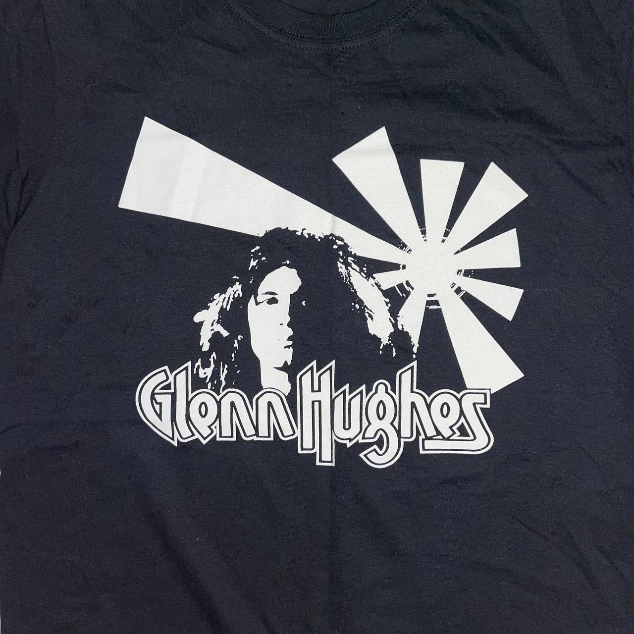 Vintage Hughes Deep Purple, Black Sabbath Tee Sz M Size US M / EU 48-50 / 2 - 6 Thumbnail