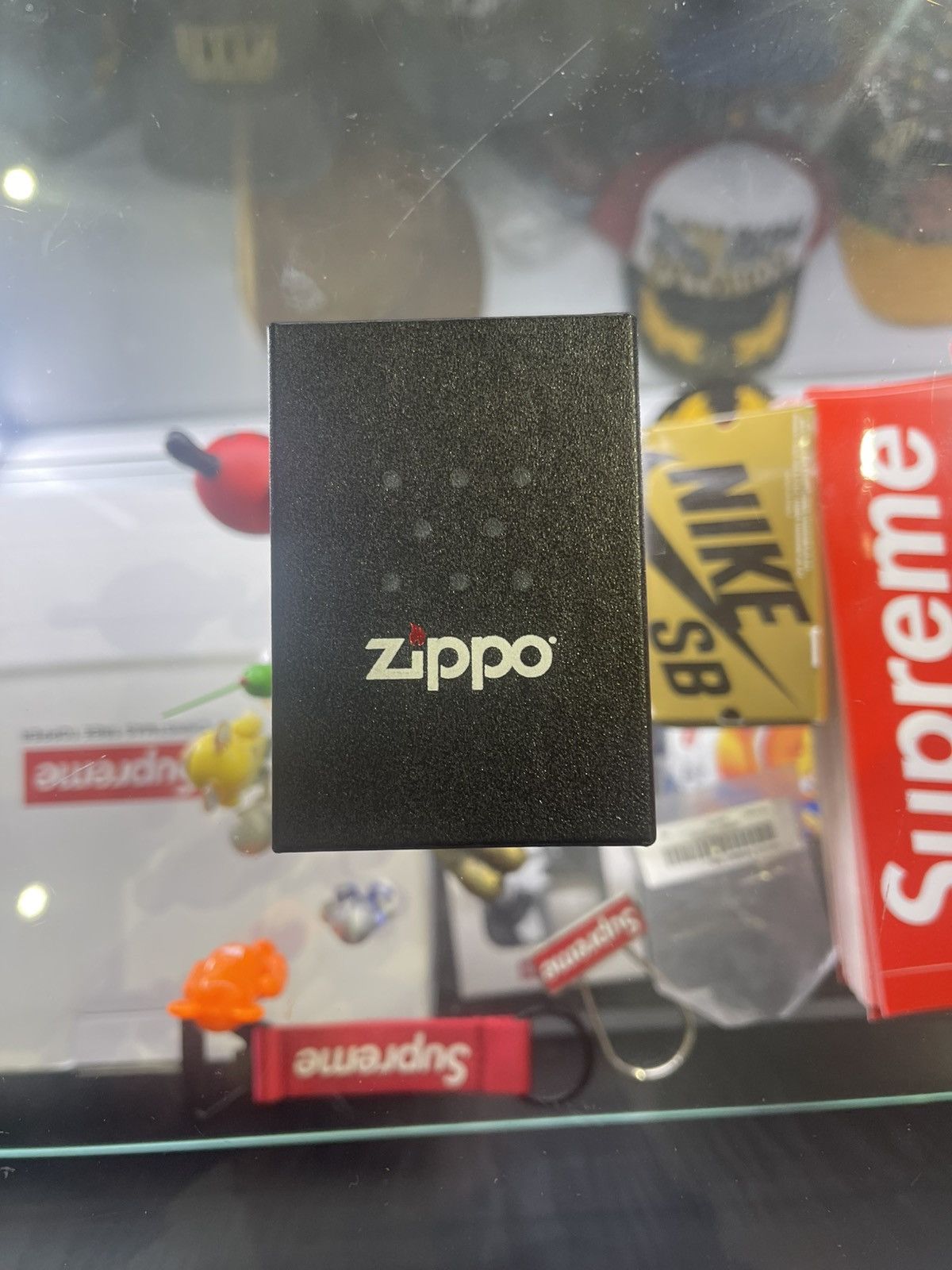 Supreme × Zippo Supreme aurora zippo Size ONE SIZE - 2 Thumbnail