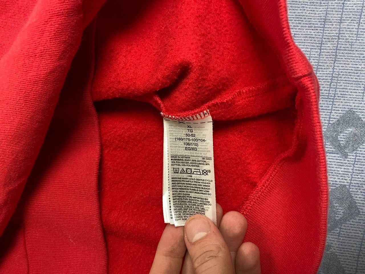 Gap Vintage GAP Hoodie Size US XL / EU 56 / 4 - 10 Thumbnail
