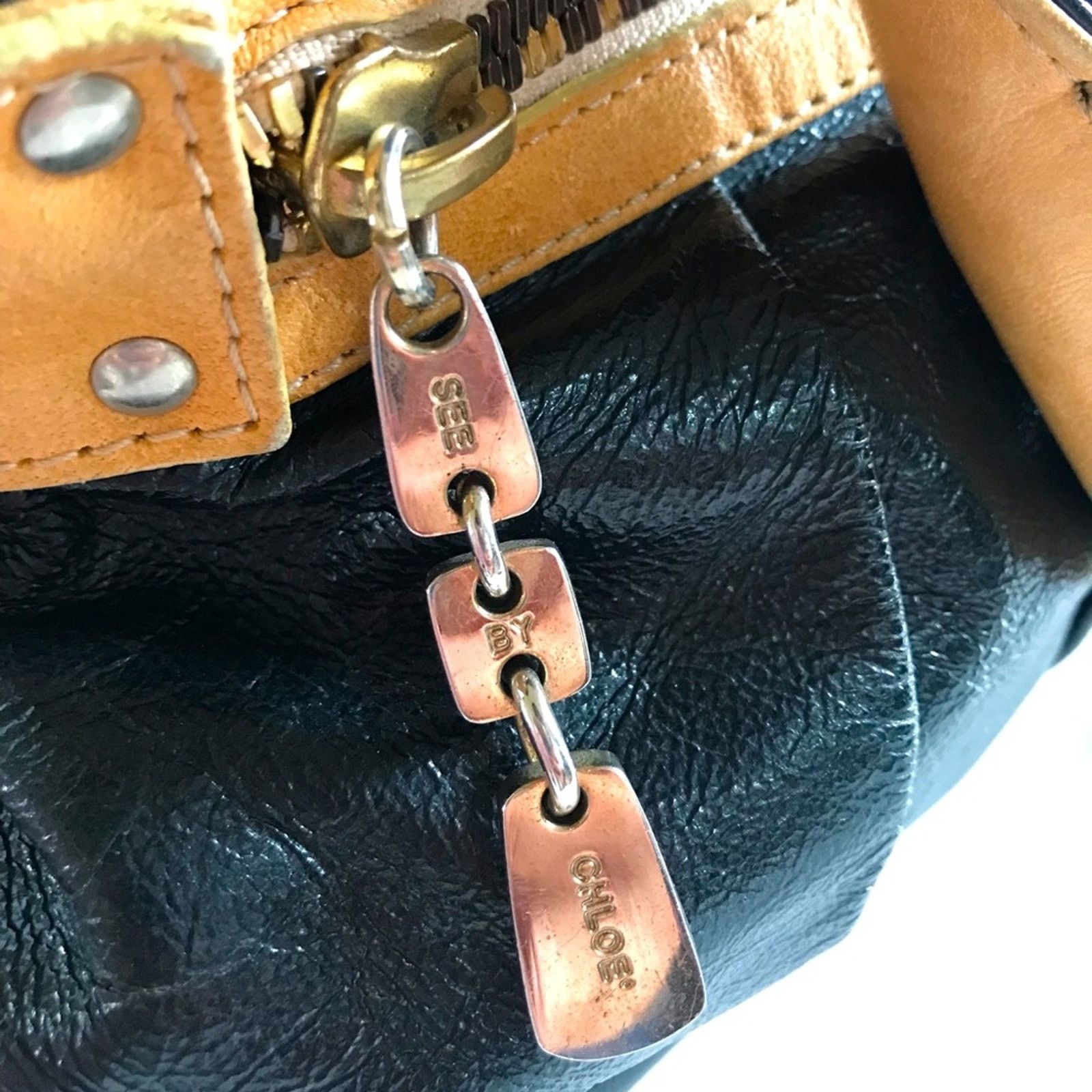 See by Chloe See By CHLOE Daytripper Handbag Shoulder Tote Bag Satchel Size ONE SIZE - 2 Thumbnail