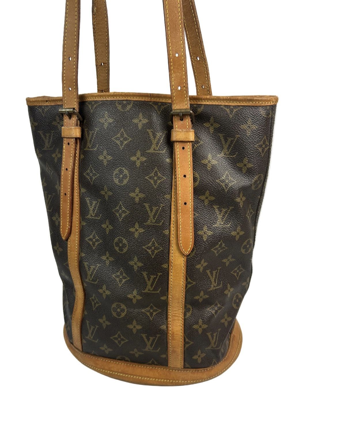 Louis Vuitton Monogram Bucket Bag