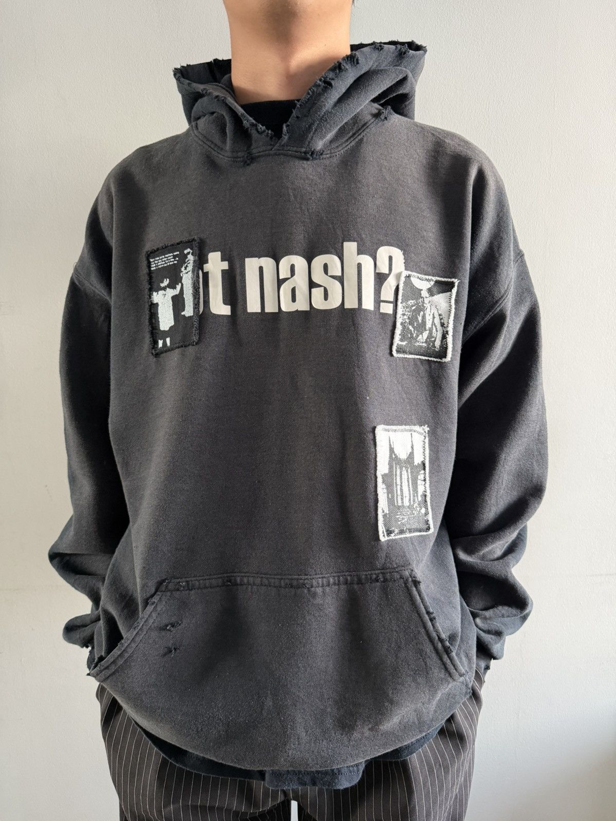Vintage Hoodie Size US M / EU 48-50 / 2 - 1 Thumbnail