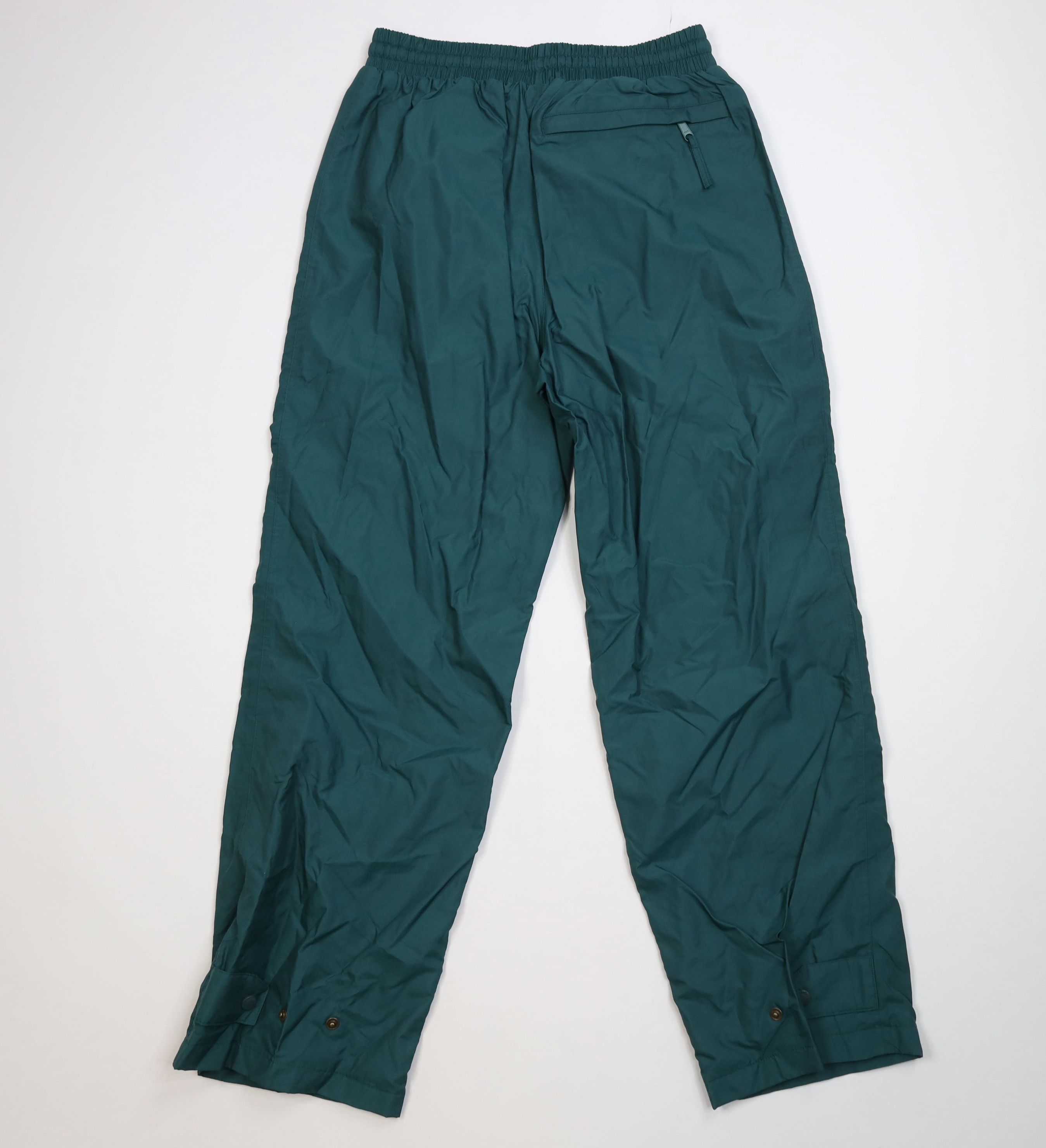 Cabelas Vintage 90s Cabelas Waterproof Wide Leg Rain Pants Size US 34 / EU 50 - 8 Thumbnail