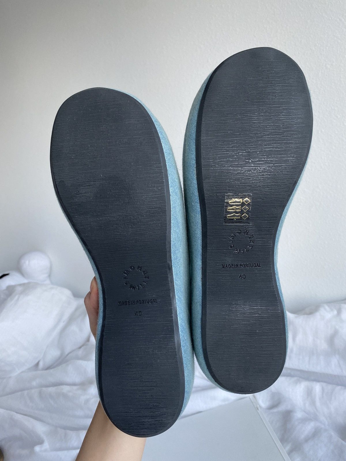 Simon Miller Denim Simon miller bubble clog Size US 10 / IT 40 - 3 Thumbnail