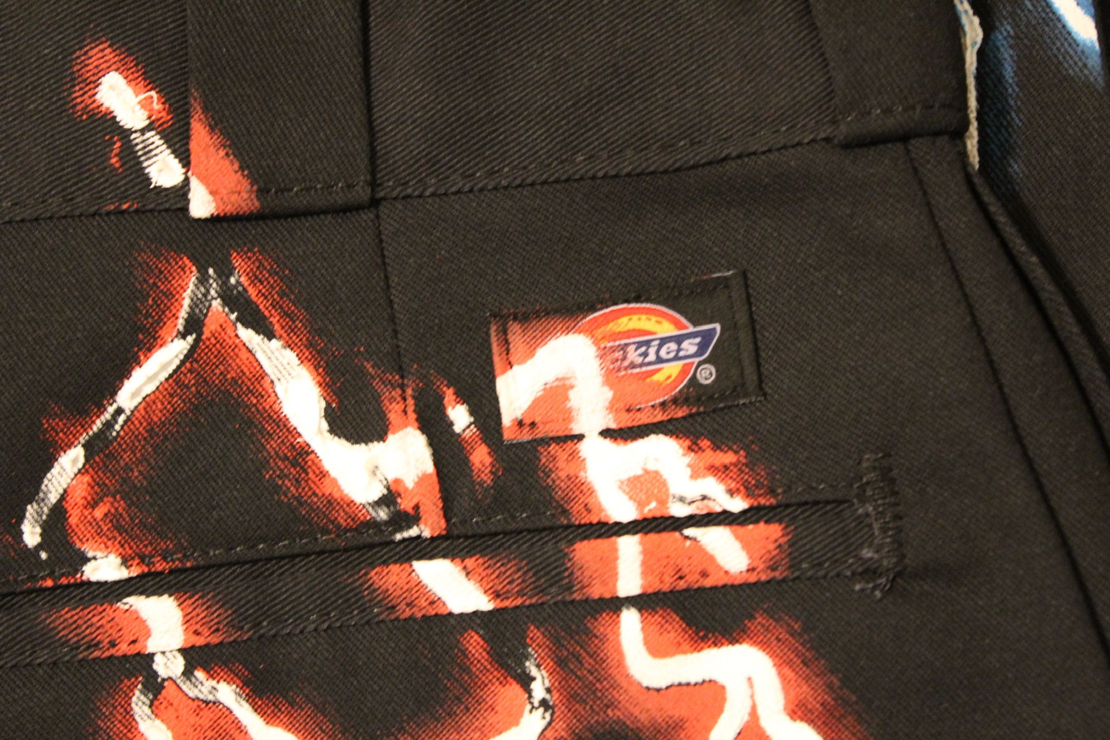 Msftsrep MSFTRep Lightning Dickies 874 Pants Size US 30 / EU 46 - 5 Thumbnail
