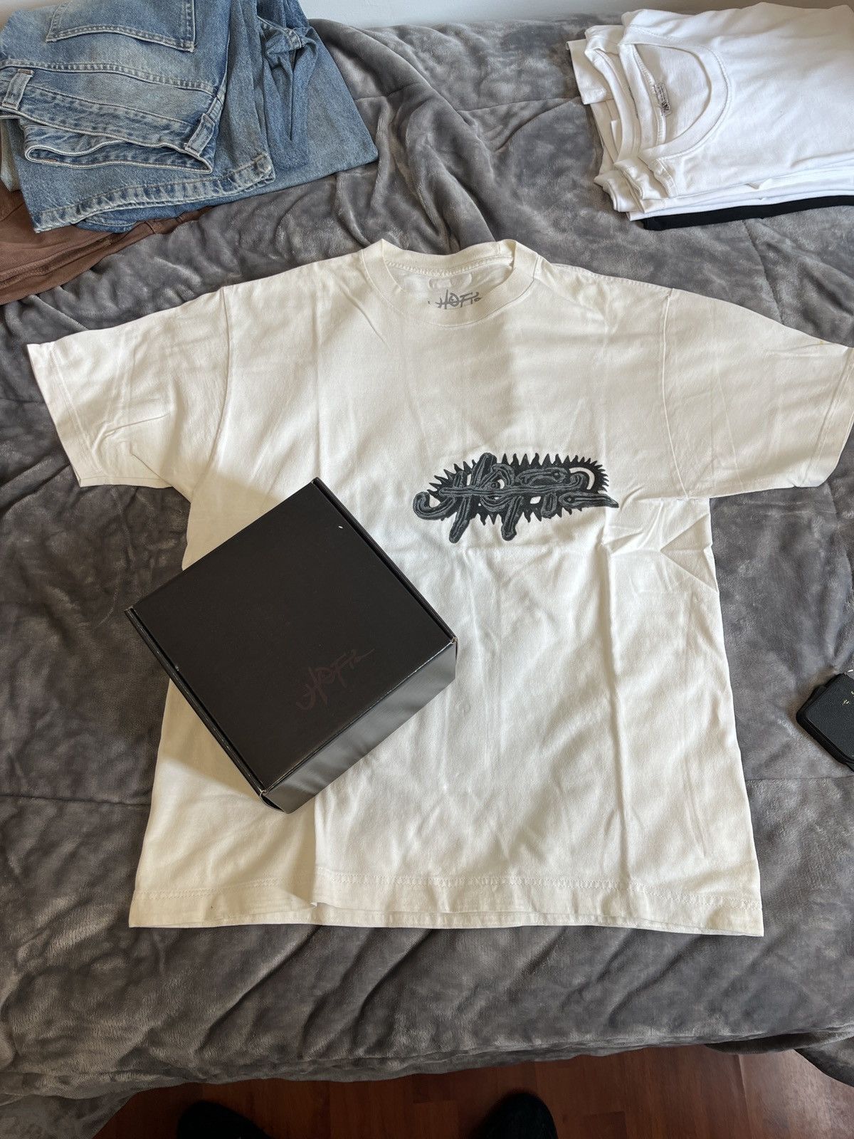 Travis Scott Travis Scott B4 Set T-Shirt Size US L / EU 52-54 / 3 - 1 Thumbnail