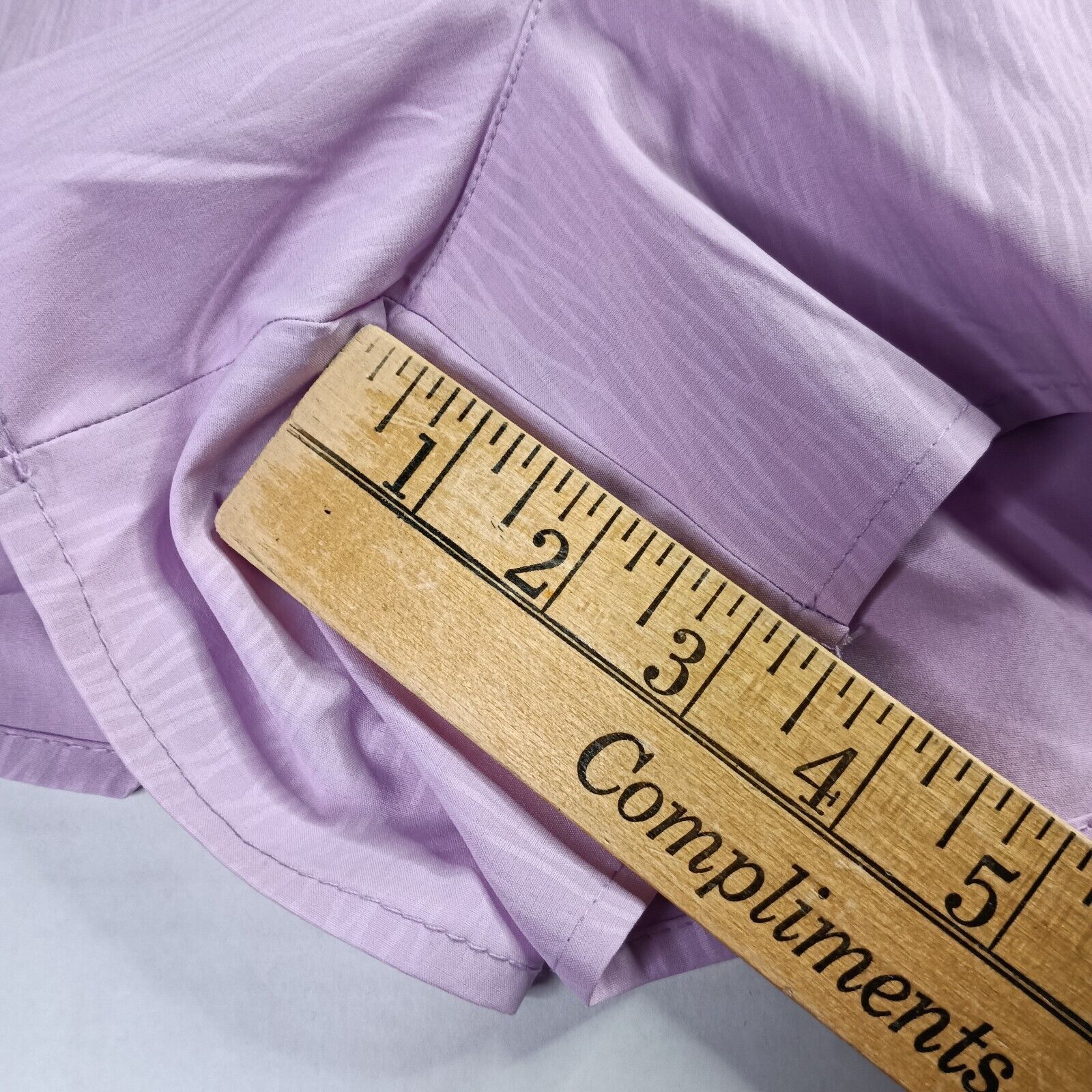 Avia Avia Running Shorts Bike Liner Women's Size 2XL (20) Purple Size 42" / US 20 - 2 Thumbnail