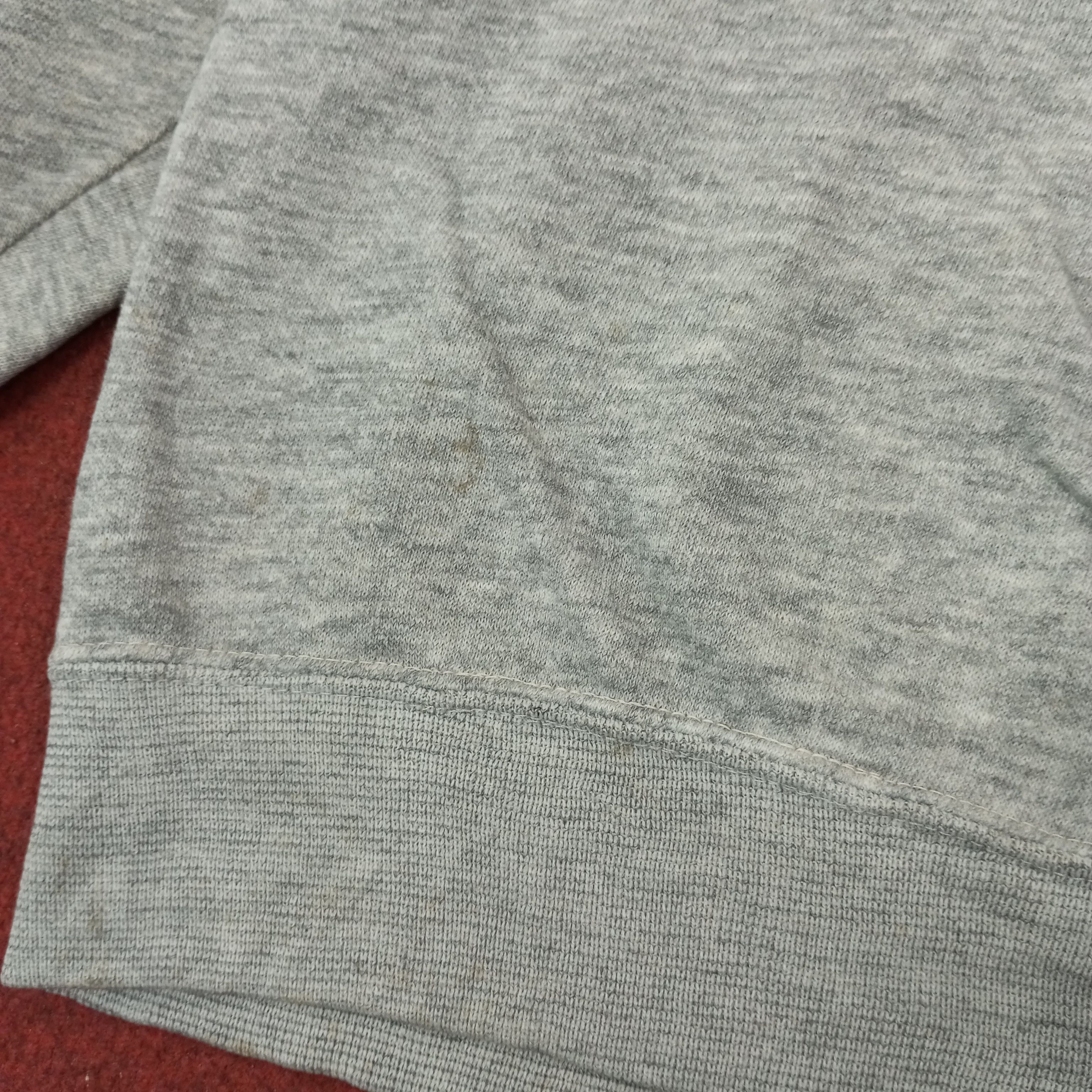 Vintage N.C State NCAA Wolfpack Vintage Sweatshirt c251n7 Size US M / EU 48-50 / 2 - 12 Thumbnail