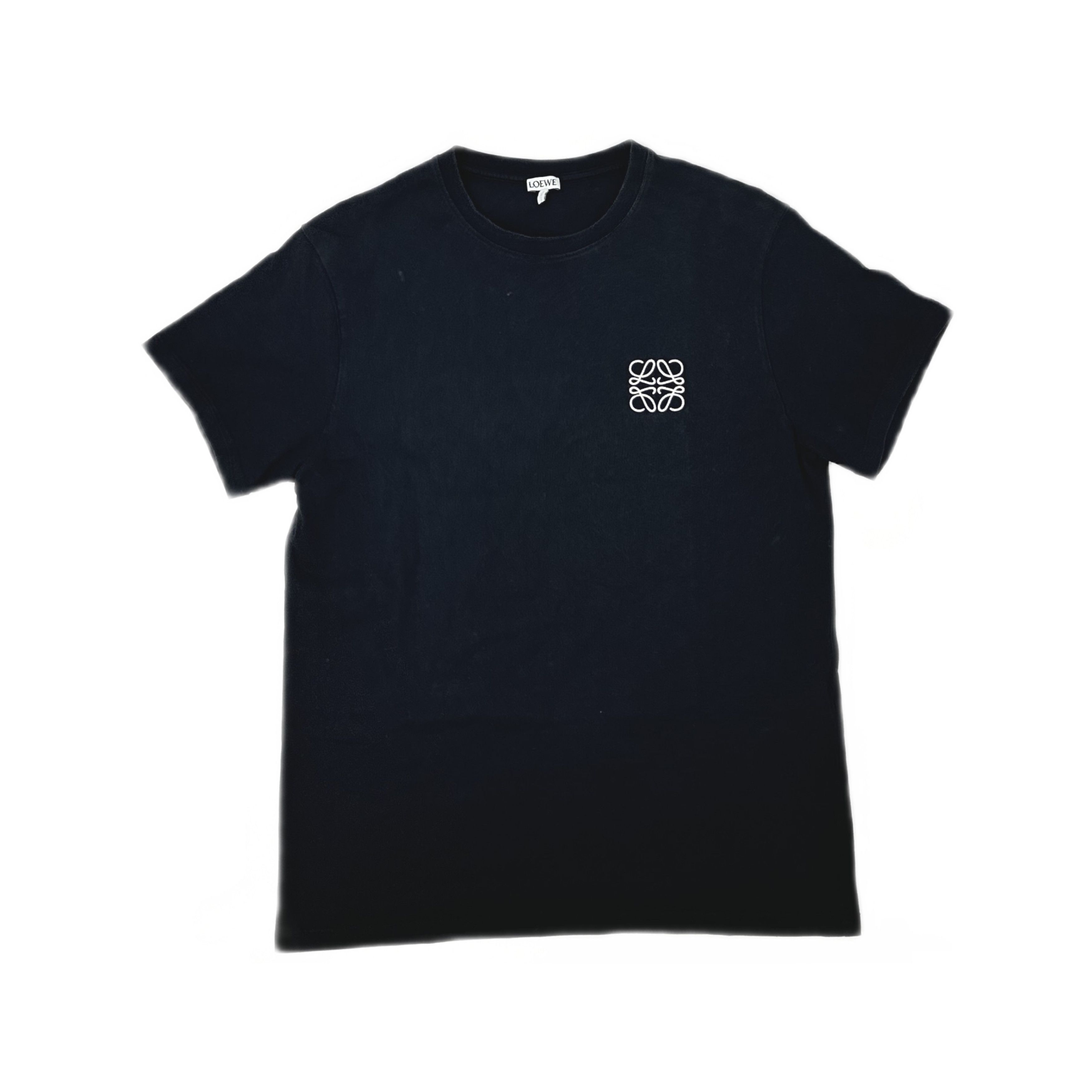 Loewe Loewe Anagram Embroidered T-Shirt Size M Size US M / EU 48-50 / 2 - 1 Thumbnail