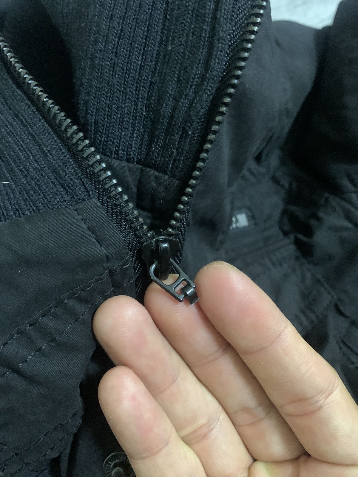 If Six Was Nine × In The Attic × Le Grande Bleu (L.G.B.) In the Attic Bondage Parka Jacket Size US M / EU 48-50 / 2 - 17 Thumbnail