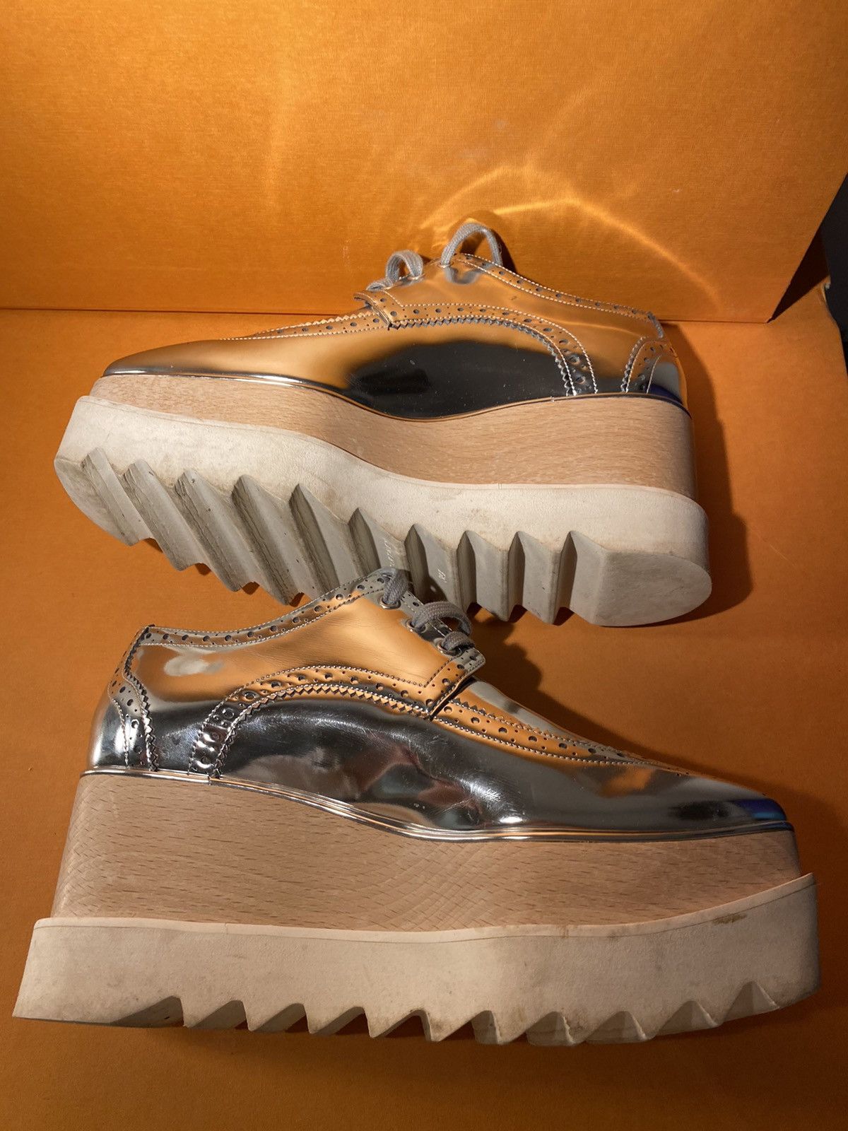 Stella McCartney Stella McCartney Size US 4.5 / IT 34.5 - 4 Thumbnail