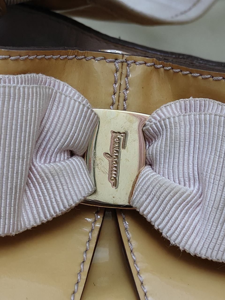 Salvatore Ferragamo Salvatore Ferragamo Handbag Size ONE SIZE - 13 Thumbnail
