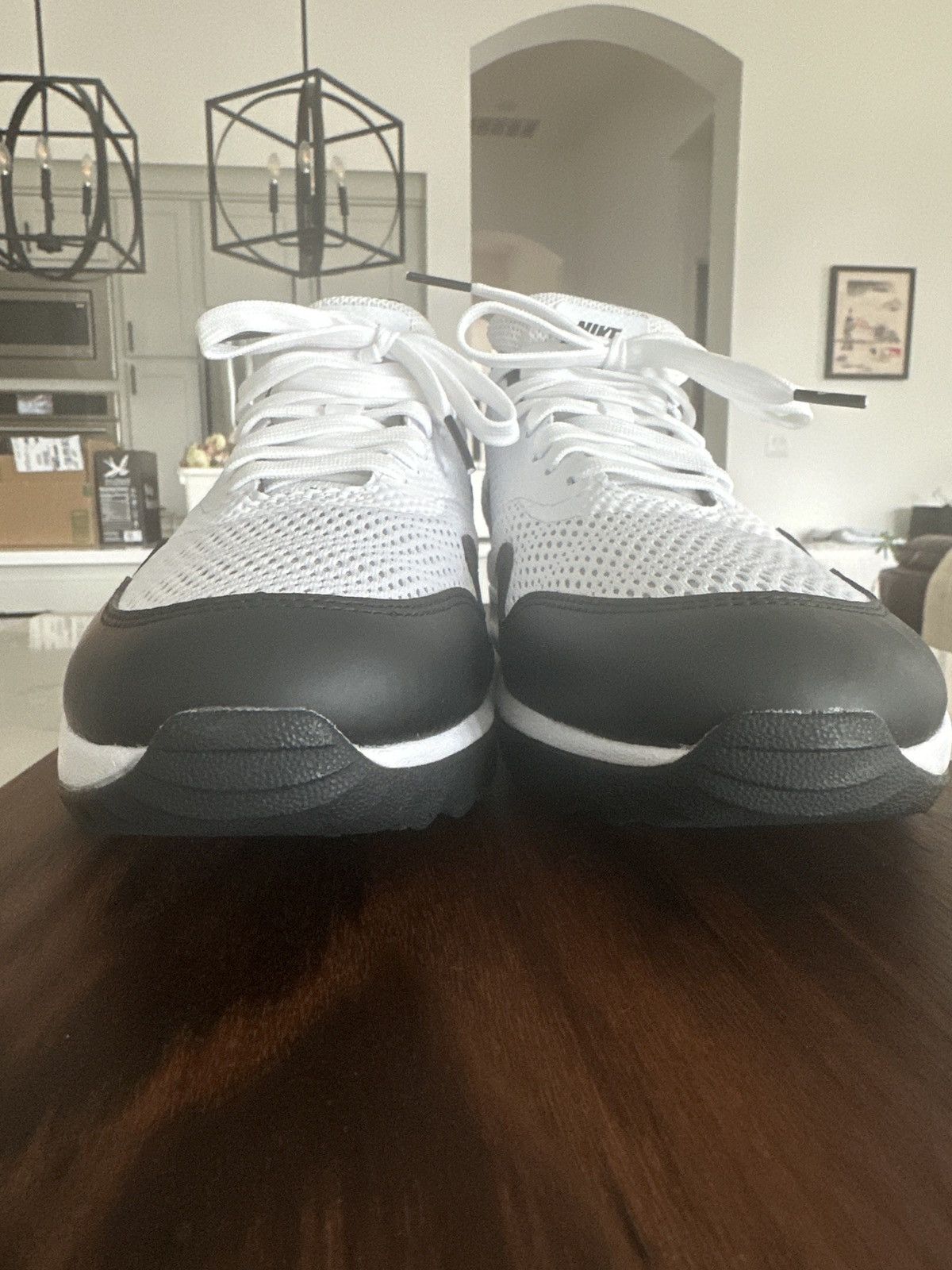 Nike Air Max 1 ‘86 - Tinker Hatfield Golf Shoe White / Black Size US 9.5 / EU 42-43 - 10 Thumbnail