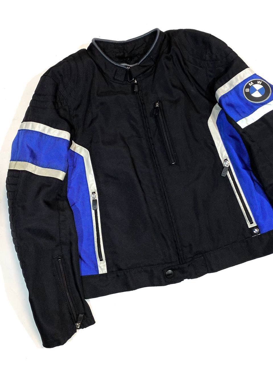 BMW BMW Motorrad Club 2 Moto Men Jacket Racing Size US S / EU 44-46 / 1 - 3 Thumbnail