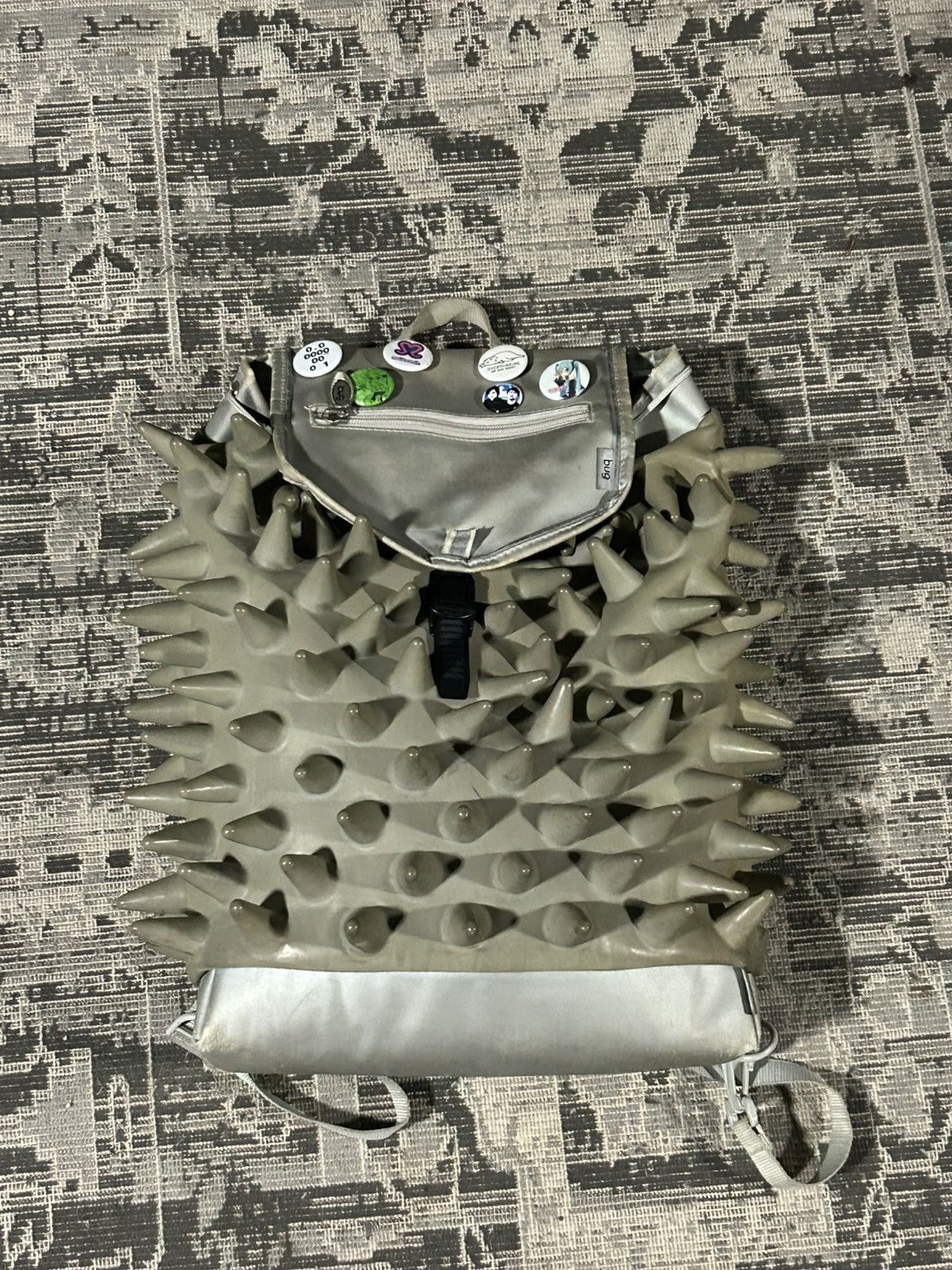 Craig Morrison Craig Morrison CMD Gen 2 Grey Bug Bag Rucksack | Grailed