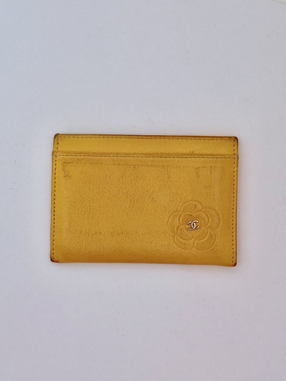 Chanel Chanel Card Wallet Size ONE SIZE - 1 Thumbnail