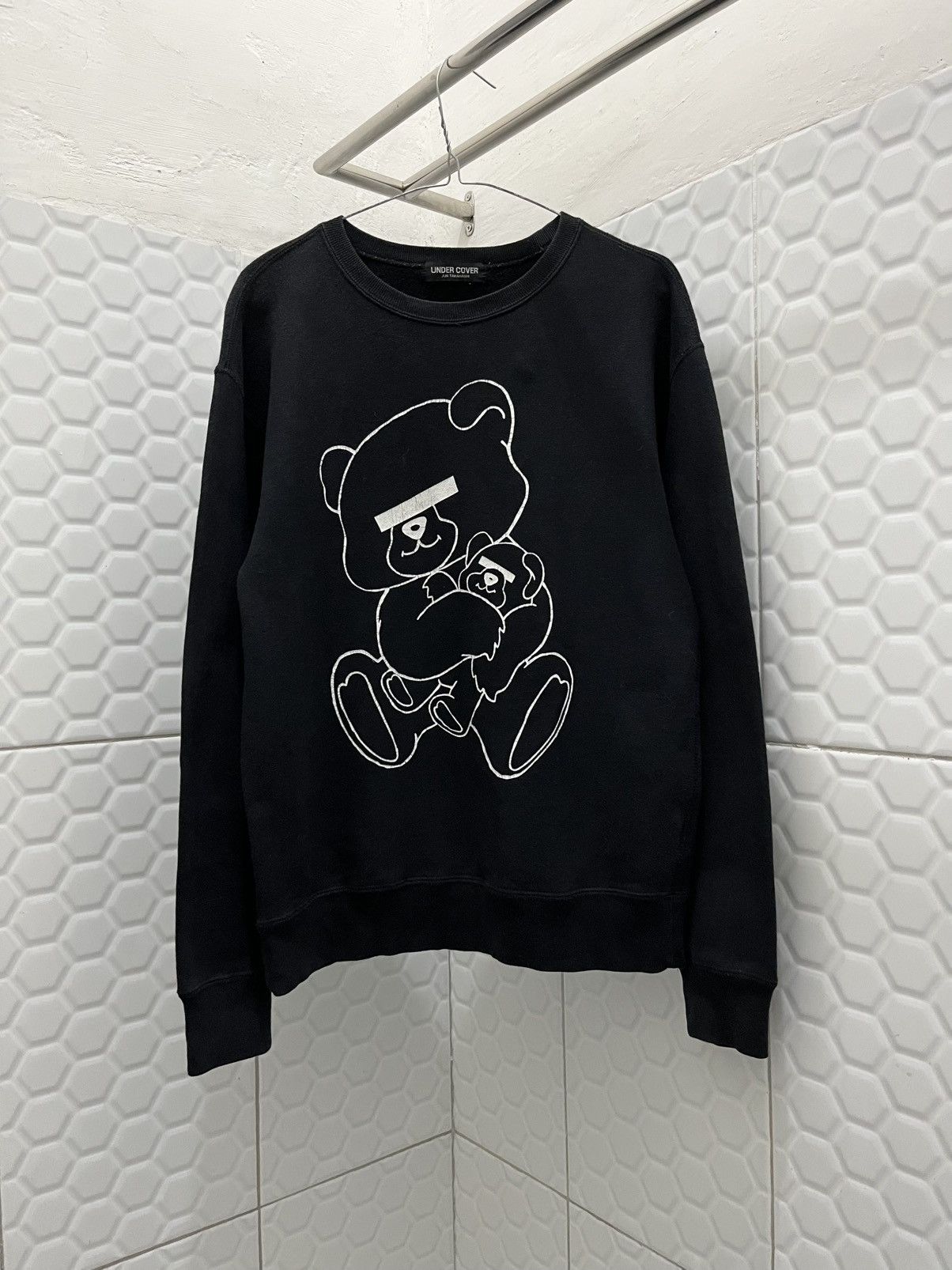 Undercover Undercover Bear Sweatshirts Size US S / EU 44-46 / 1 - 1 Thumbnail