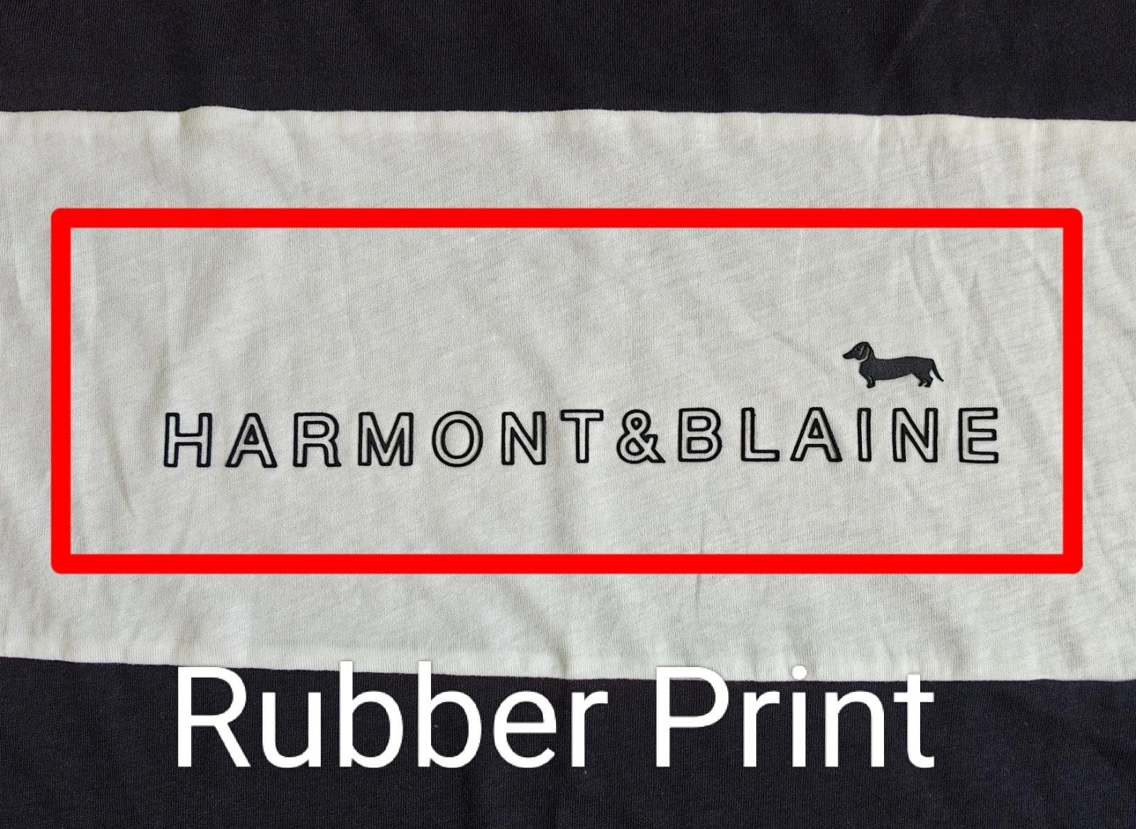 Harmont & Blaine Harmont & Blaine Shortsleeves Crew Neck ASM/2085 Size US XXL / EU 58 / 5 - 8 Thumbnail