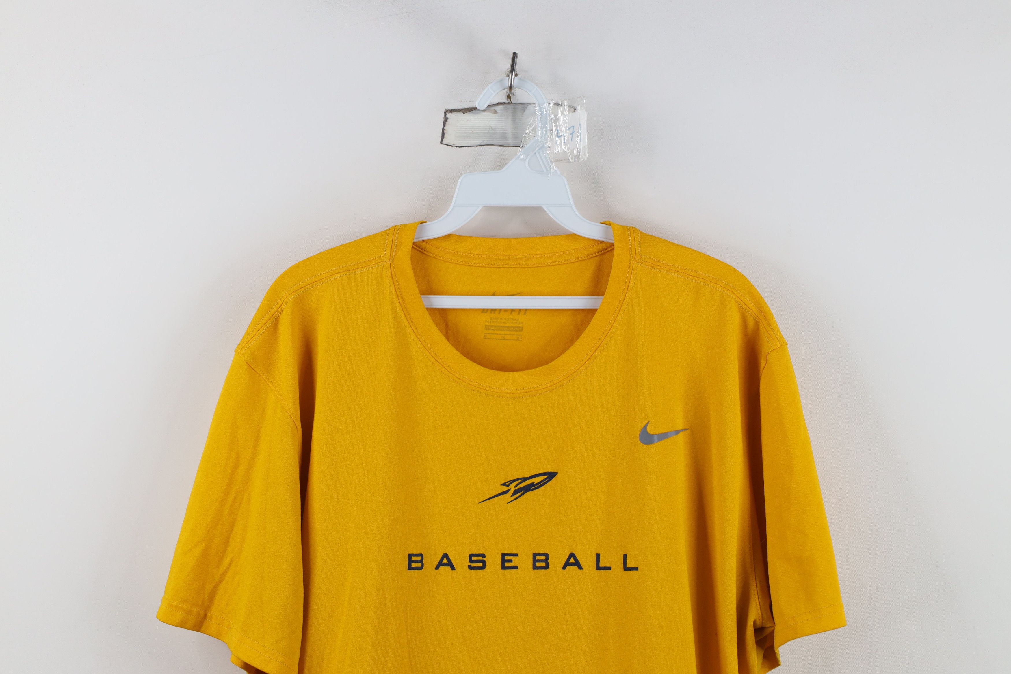 Nike Nike University of Toledo Baseball Short Sleeve T-Shirt Size US XL / EU 56 / 4 - 2 Thumbnail