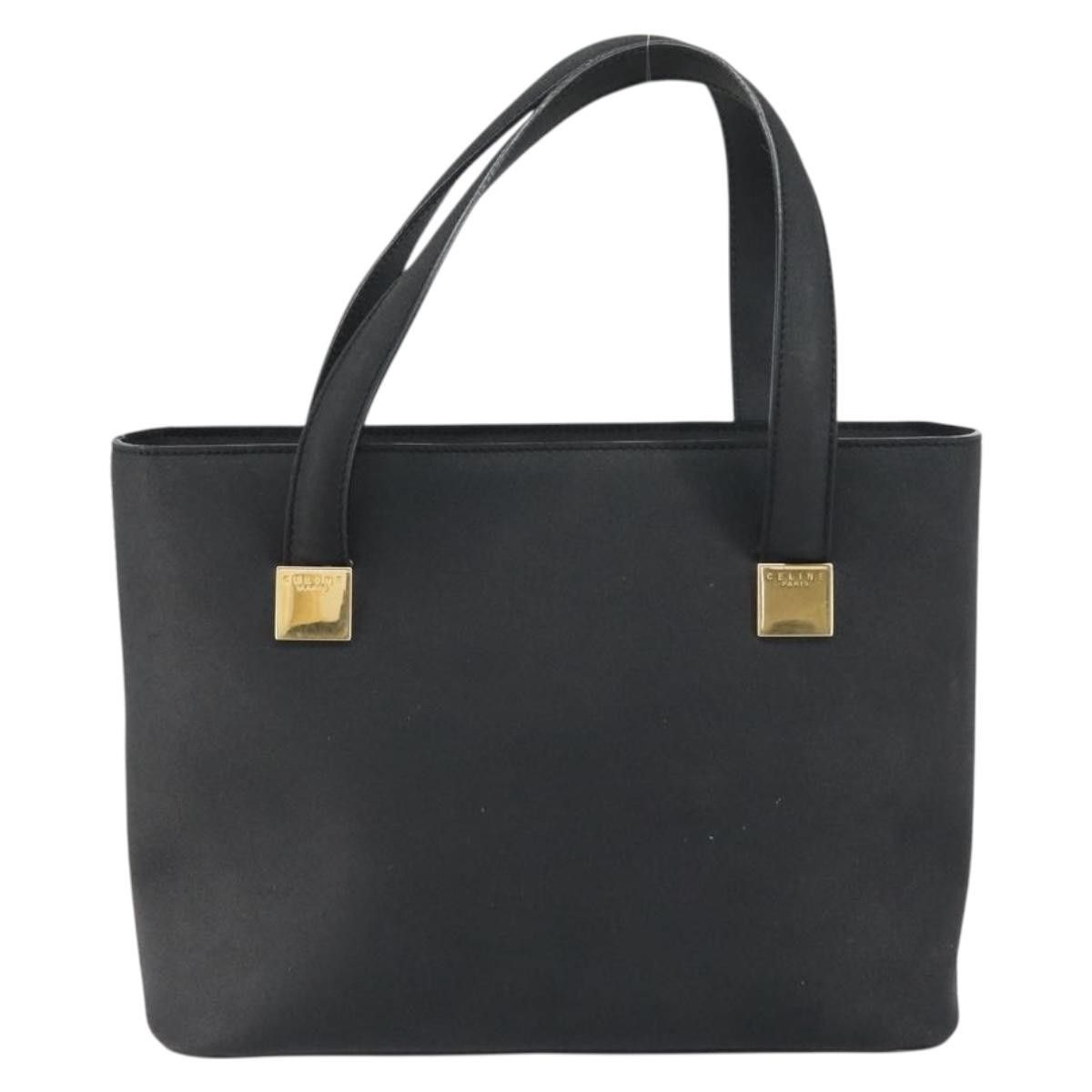 Celine Celine Handbag Leather Size ONE SIZE - 1 Thumbnail