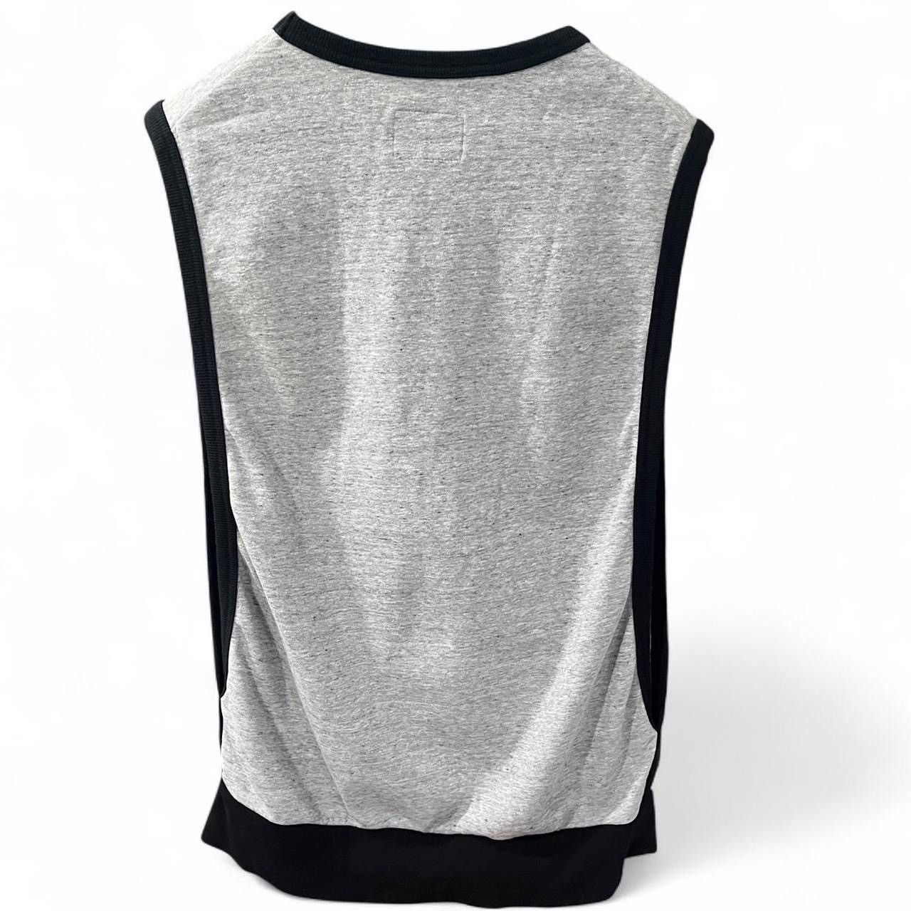 Number (N)ine Number (N)ine FW08 sleeveless varsity sweatshirt Size US L / EU 52-54 / 3 - 3 Thumbnail