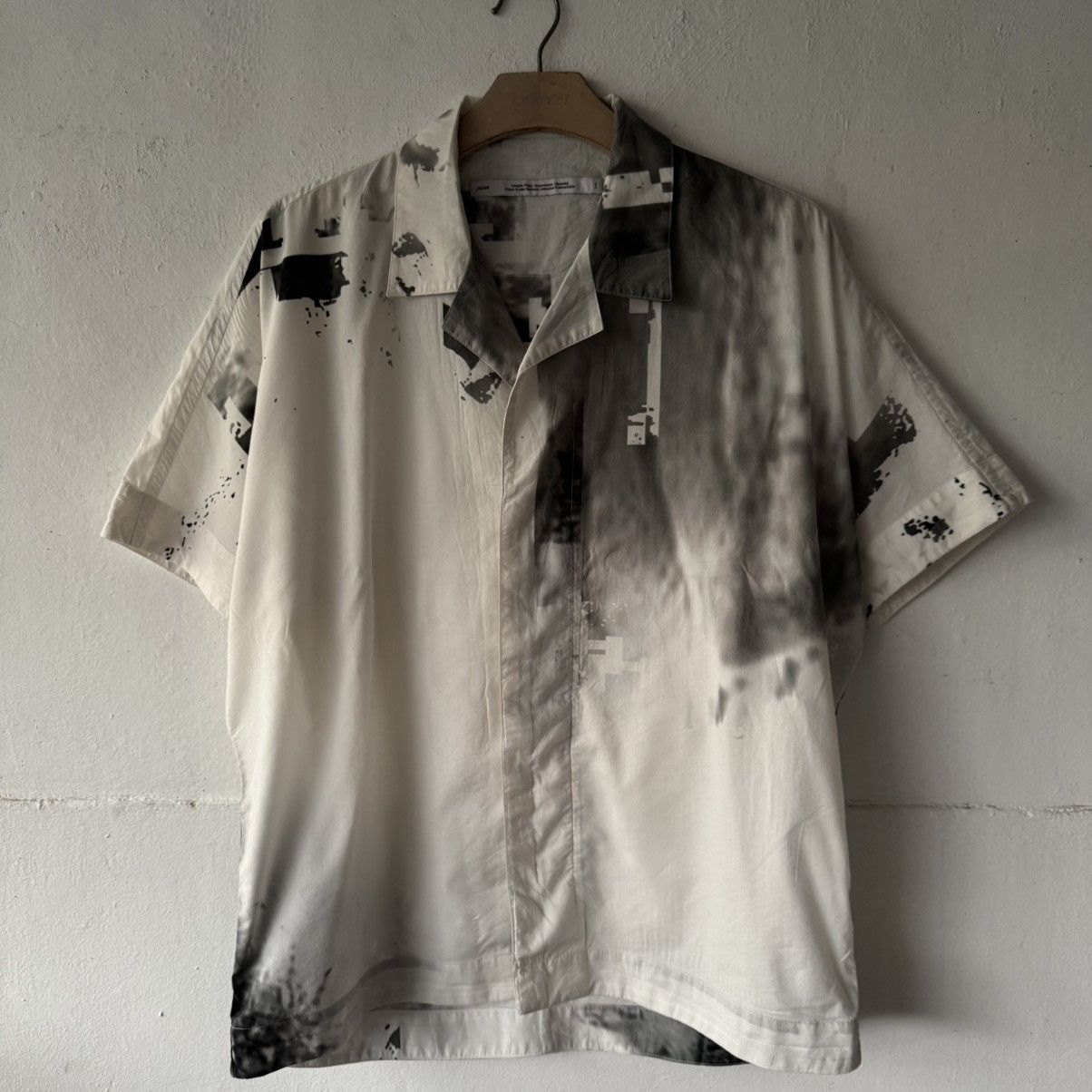 Julius Julius 7 Pre-Fall 2022 “Dusk” Overshirt Size US XL / EU 56 / 4 - 3 Thumbnail
