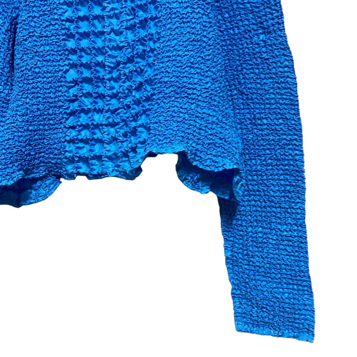 Japanese Brand Yoshiki Hishinuma Cardigan Size S / US 4 / IT 40 - 9 Thumbnail