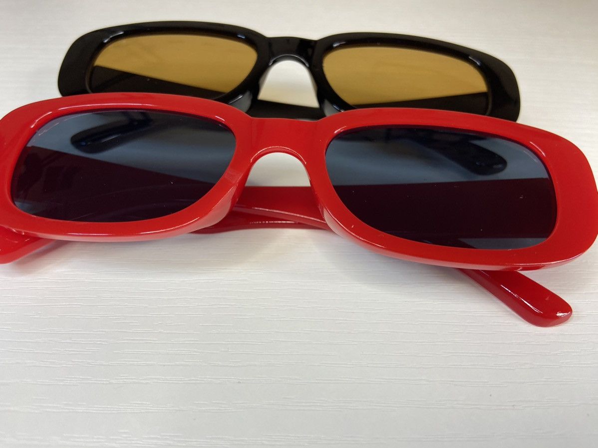 Other 2 fashion sunglasses , hip hop style, party style Size ONE SIZE - 3 Thumbnail