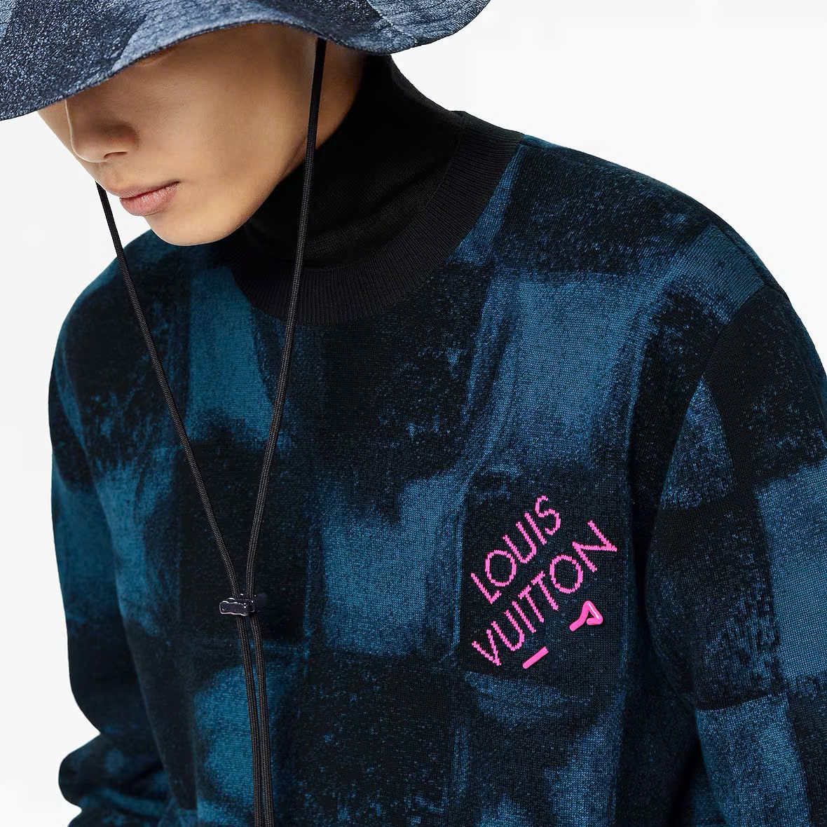 Louis Vuitton LOUIS VUITTON LEN Size US XL / EU 56 / 4 - 1 Thumbnail