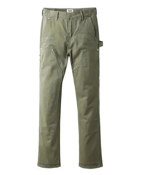 Japanese Brand High Street Cargo Pant Frayed Straight Jean Size US 30 / EU 46 - 6 Thumbnail