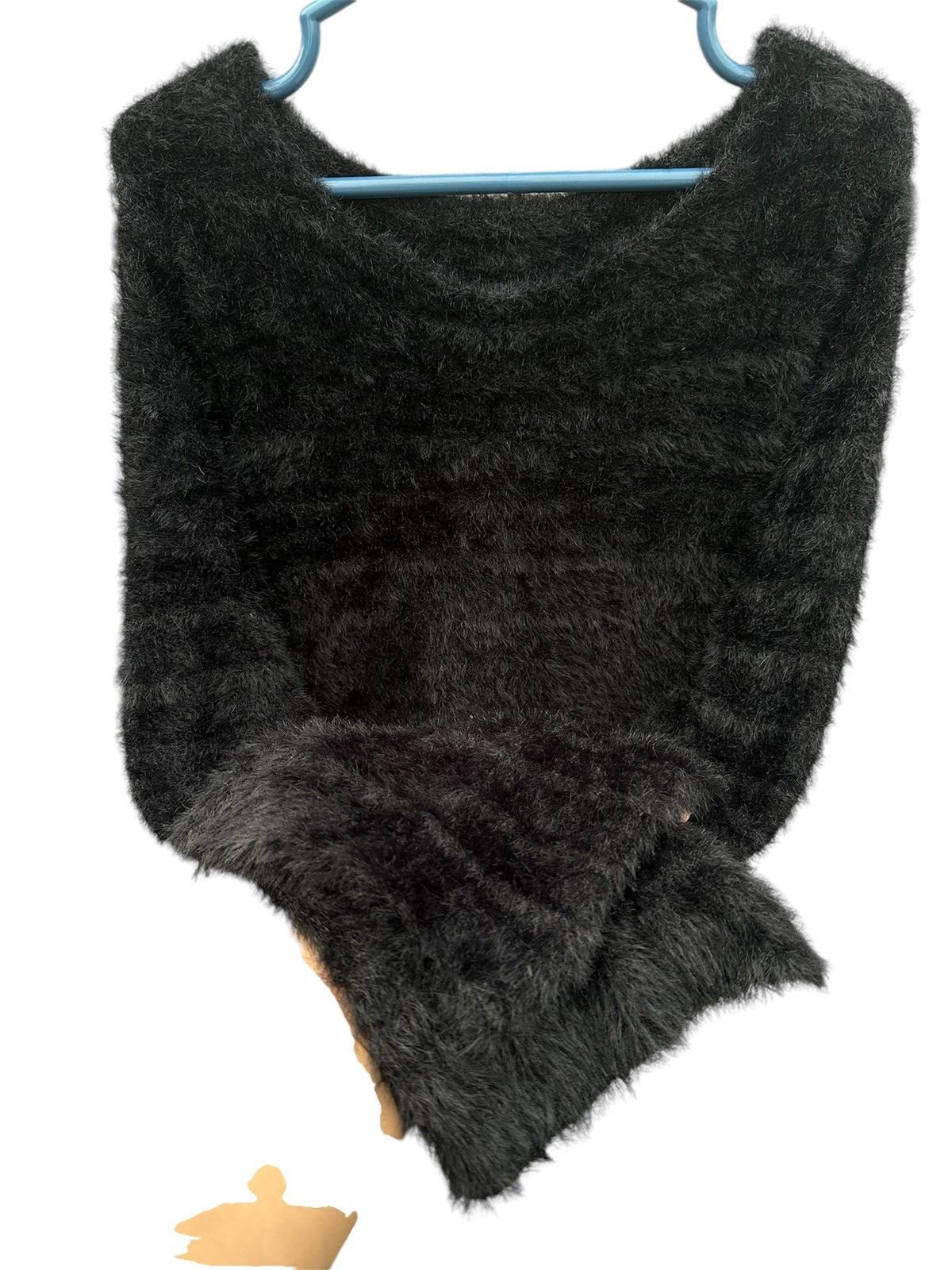 Homespun Knitwear CRAZY SICK MARNI STYLE MOHAIR GRUNGE Size US S / EU 44-46 / 1 - 3 Thumbnail