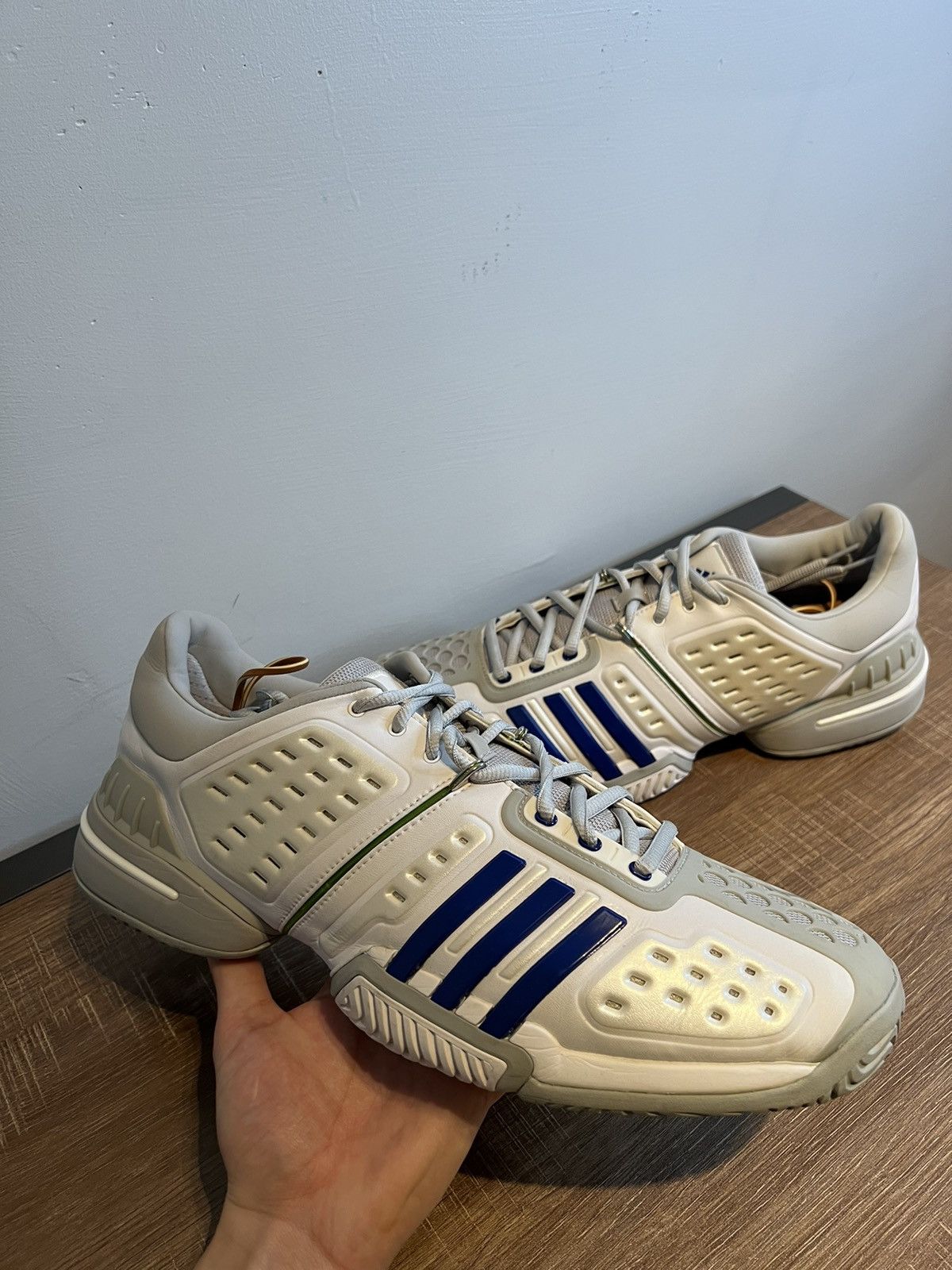 Adidas shoes size 15 hotsell