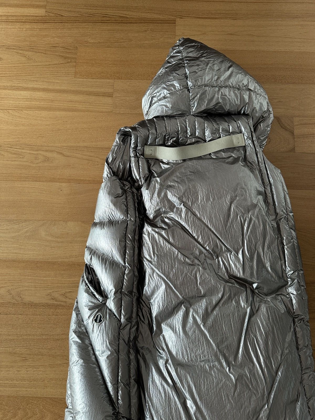 Rick Owens moncler x rick owens porterville jacket Size US L / EU 52-54 / 3 - 11 Thumbnail