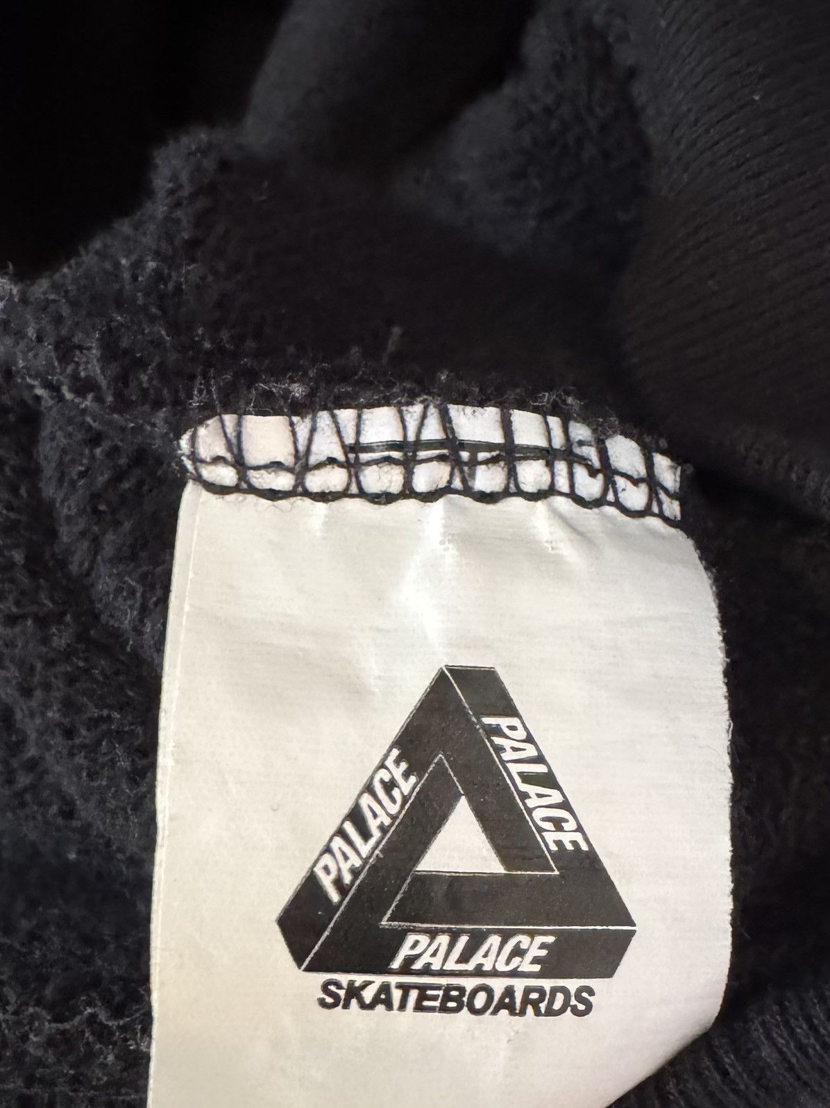 Palace Palace Tri-Smudge Hoodie XL black Size US XL / EU 56 / 4 - 6 Thumbnail