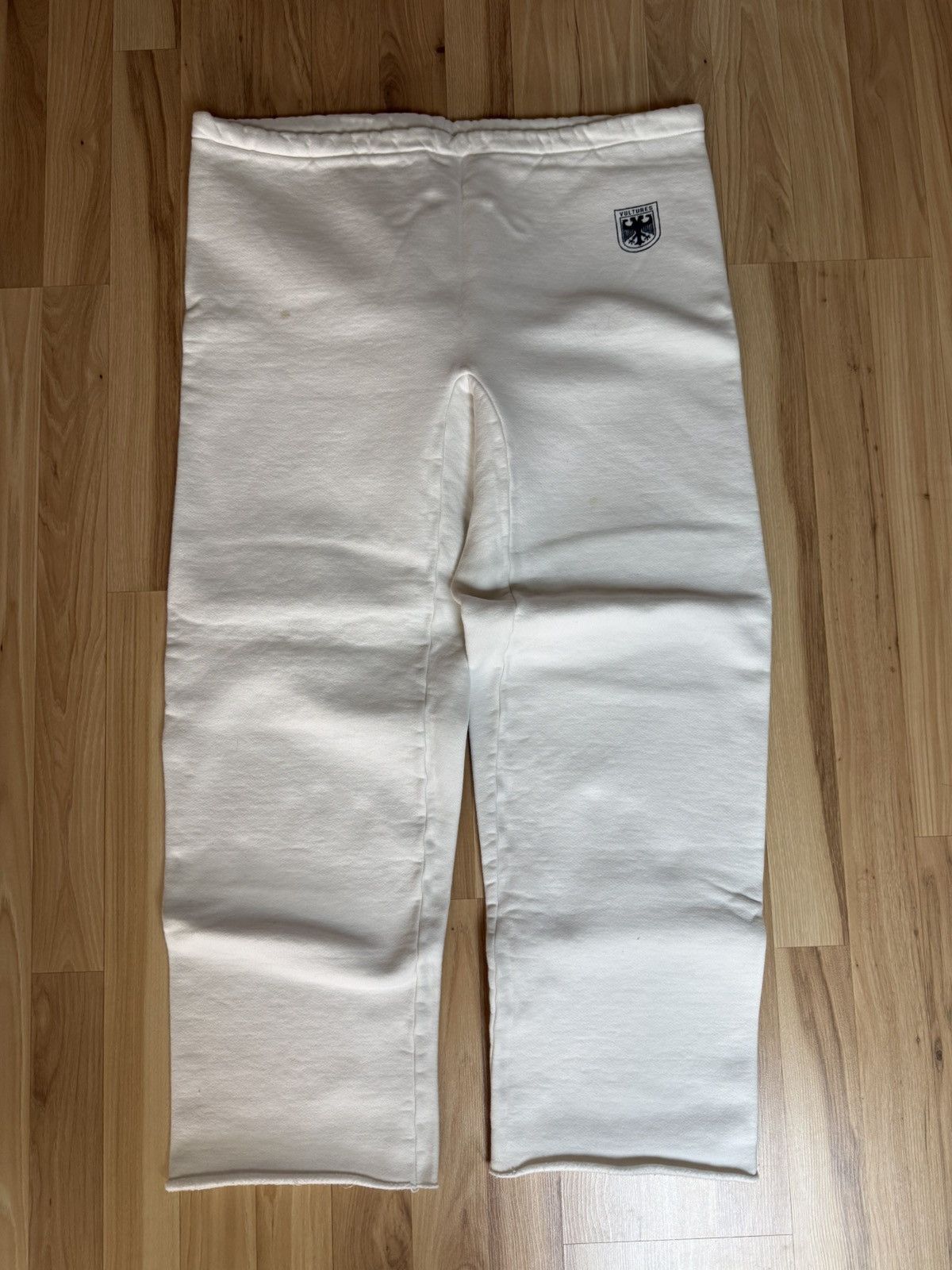 Yeezy Yeezy gosha vultures sweatpants Size US 32 / EU 48 - 1 Thumbnail
