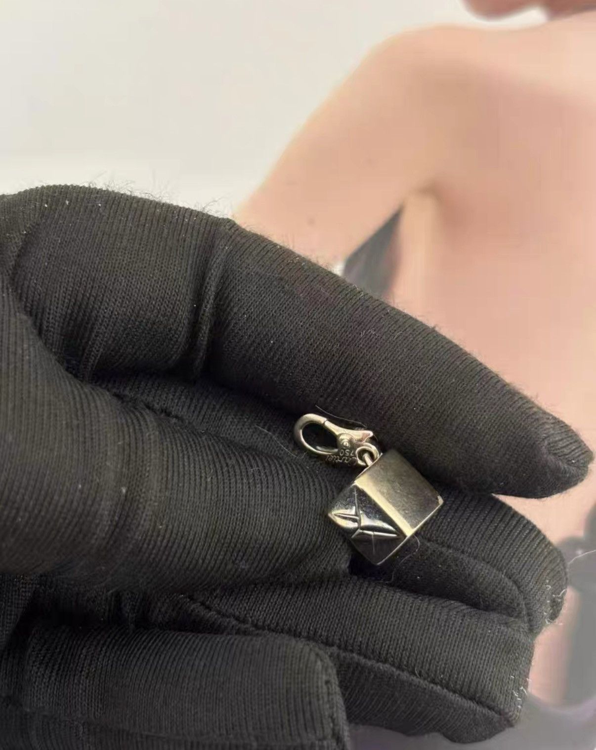 Cartier Cartier vintage pendant J38 Size ONE SIZE - 8 Thumbnail