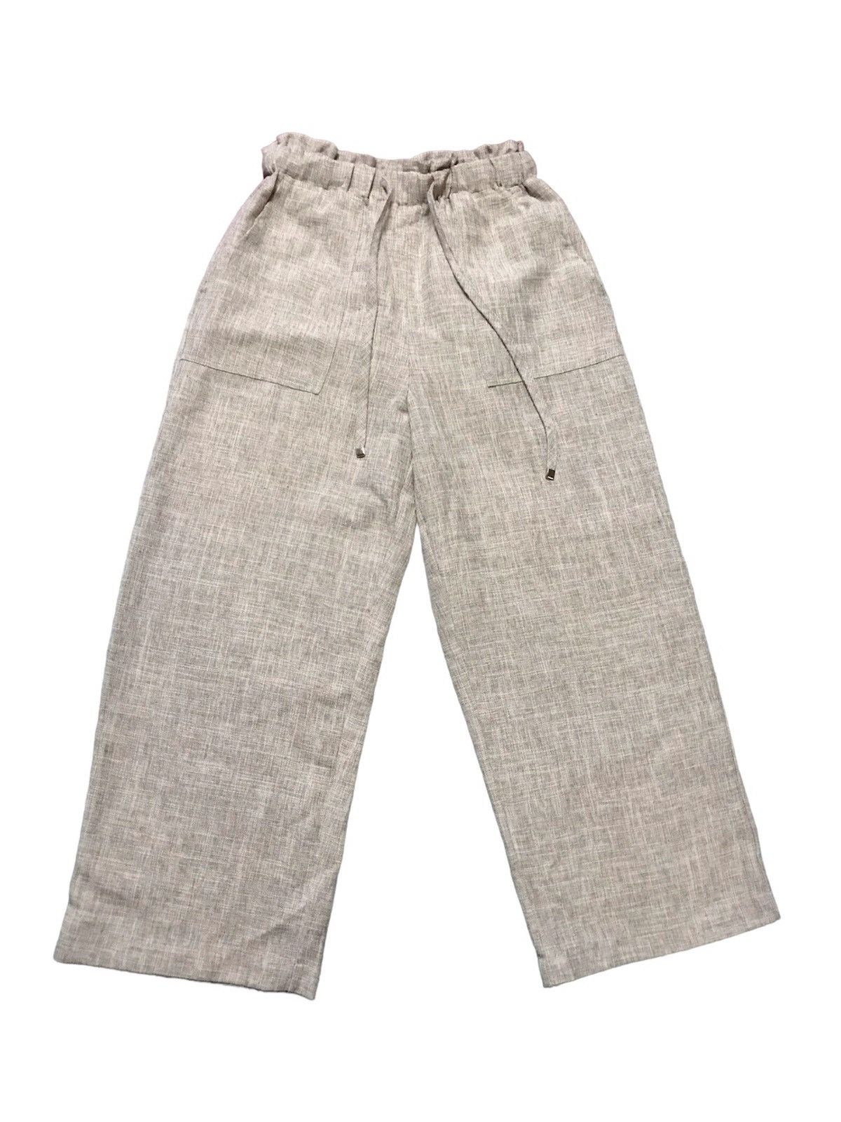 Japanese Brand Alma Design Pants Size 28" / US 6 / IT 42 - 1 Thumbnail