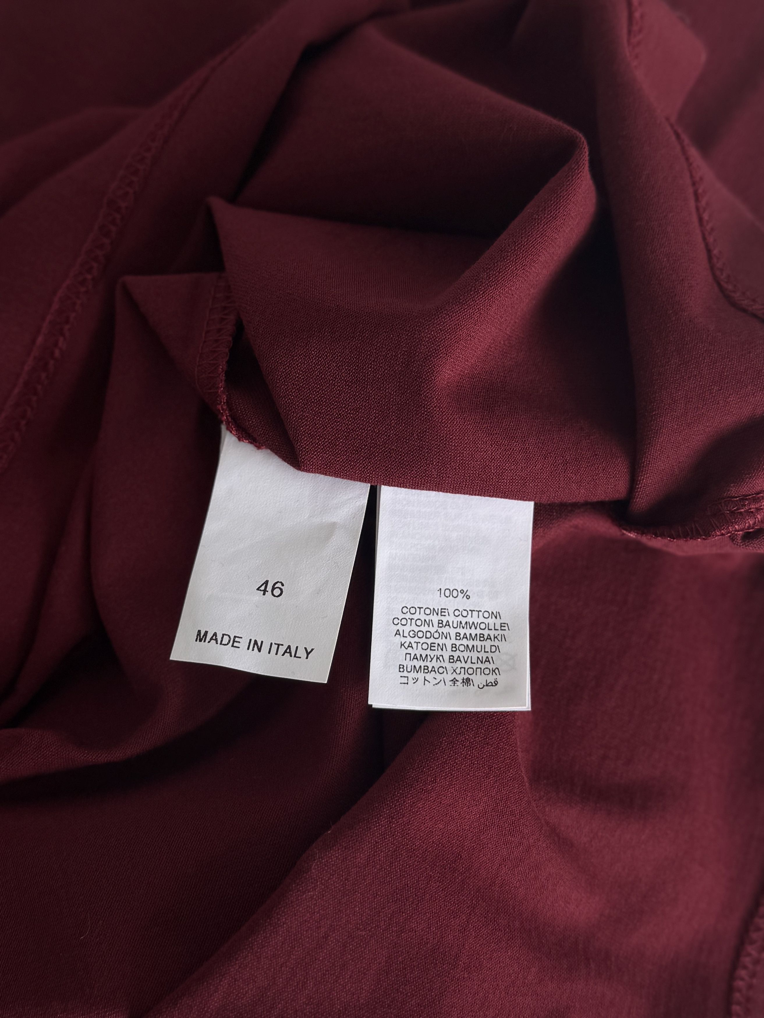 Brunello Cucinelli Brunello Cucinelli Tee | Brand New | size 46 Size US S / EU 44-46 / 1 - 8 Thumbnail